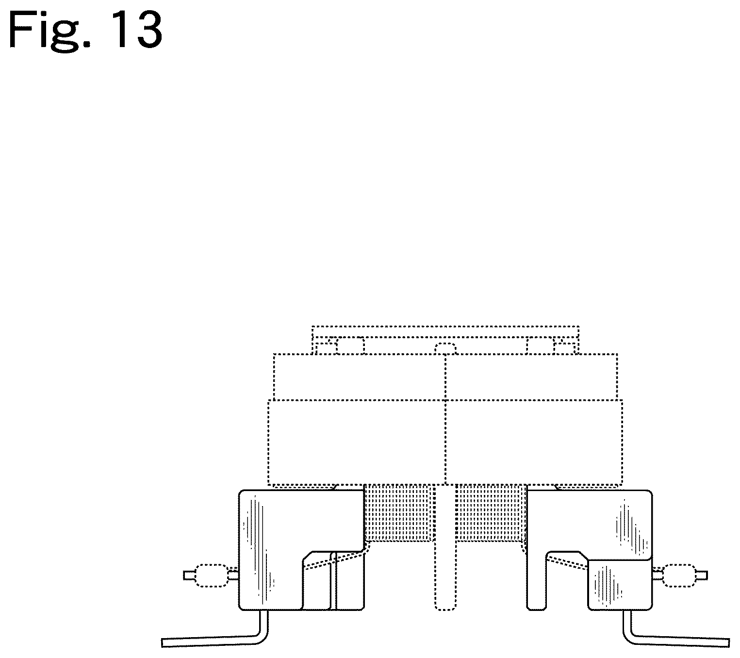 Patent USD1075674 Figure 13 – Coil component