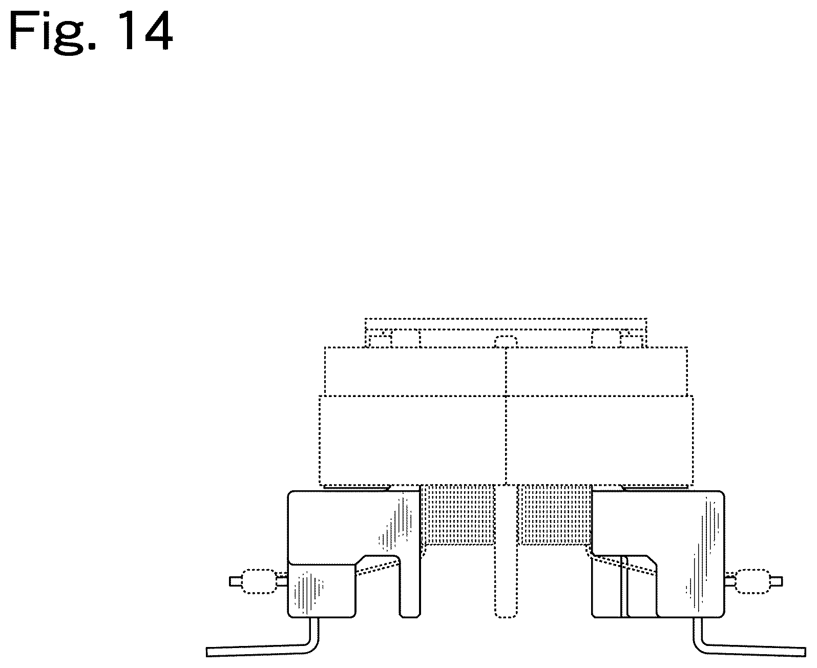 Patent USD1075674 Figure 14 – Coil component