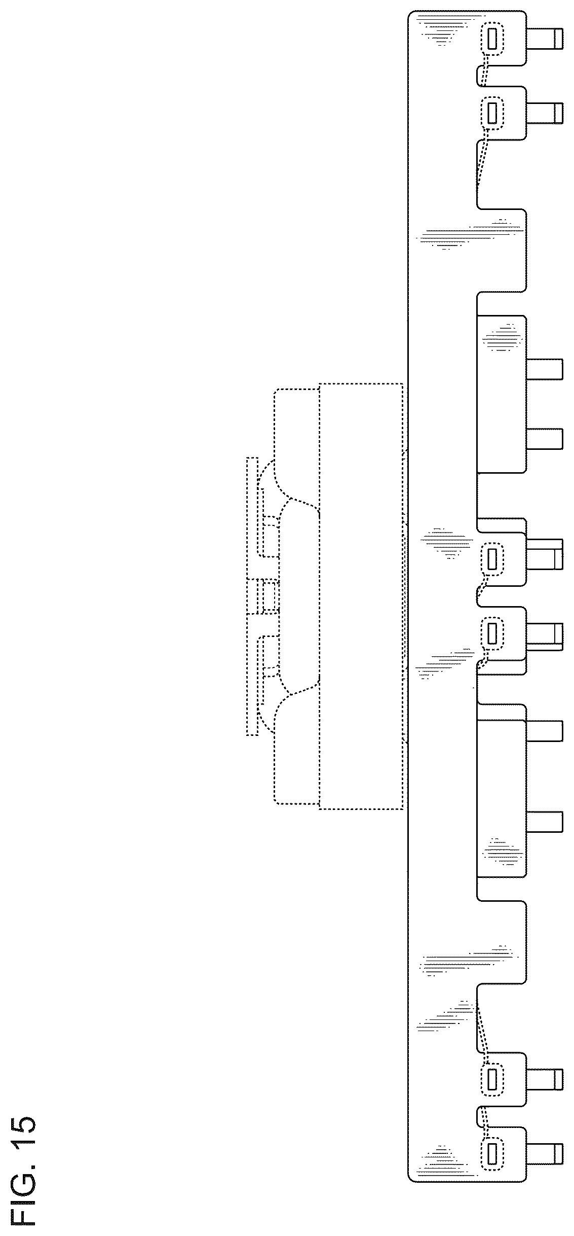 Patent USD1075674 Figure 15 – Coil component