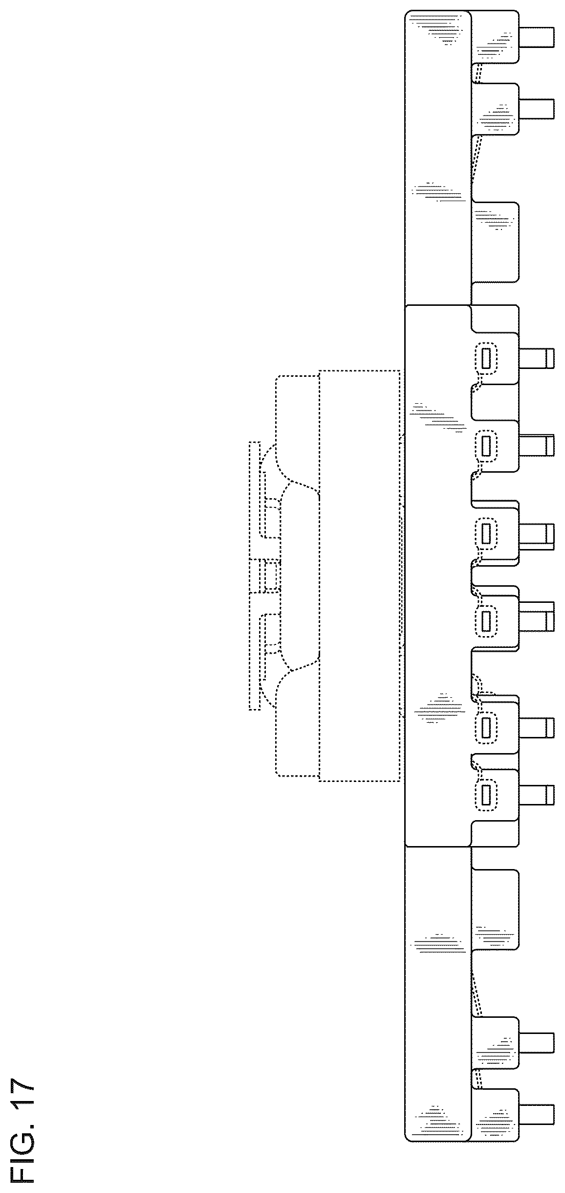 Patent USD1075674 Figure 17 – Coil component