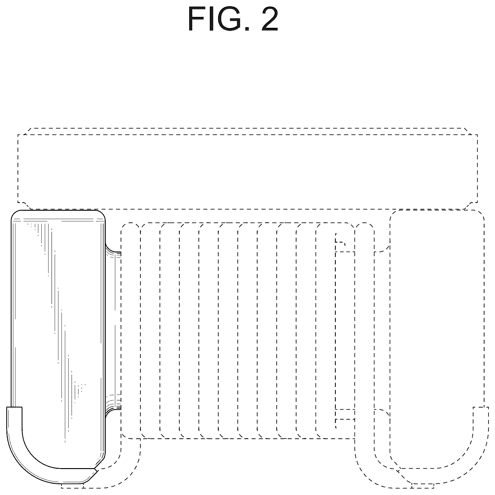 Patent USD1075675 Figure 2 – Coil component