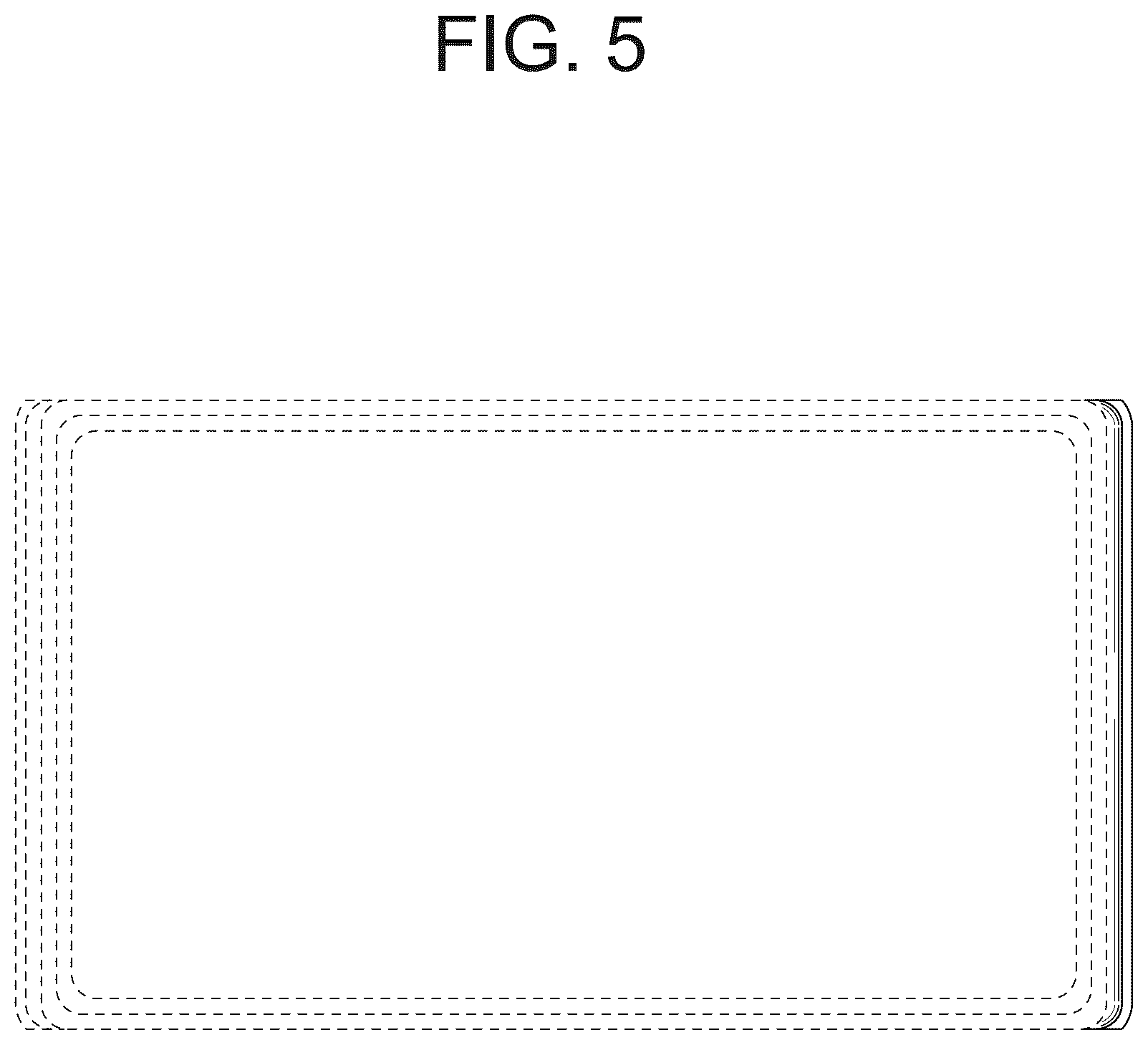 Patent USD1075675 Figure 5 – Coil component