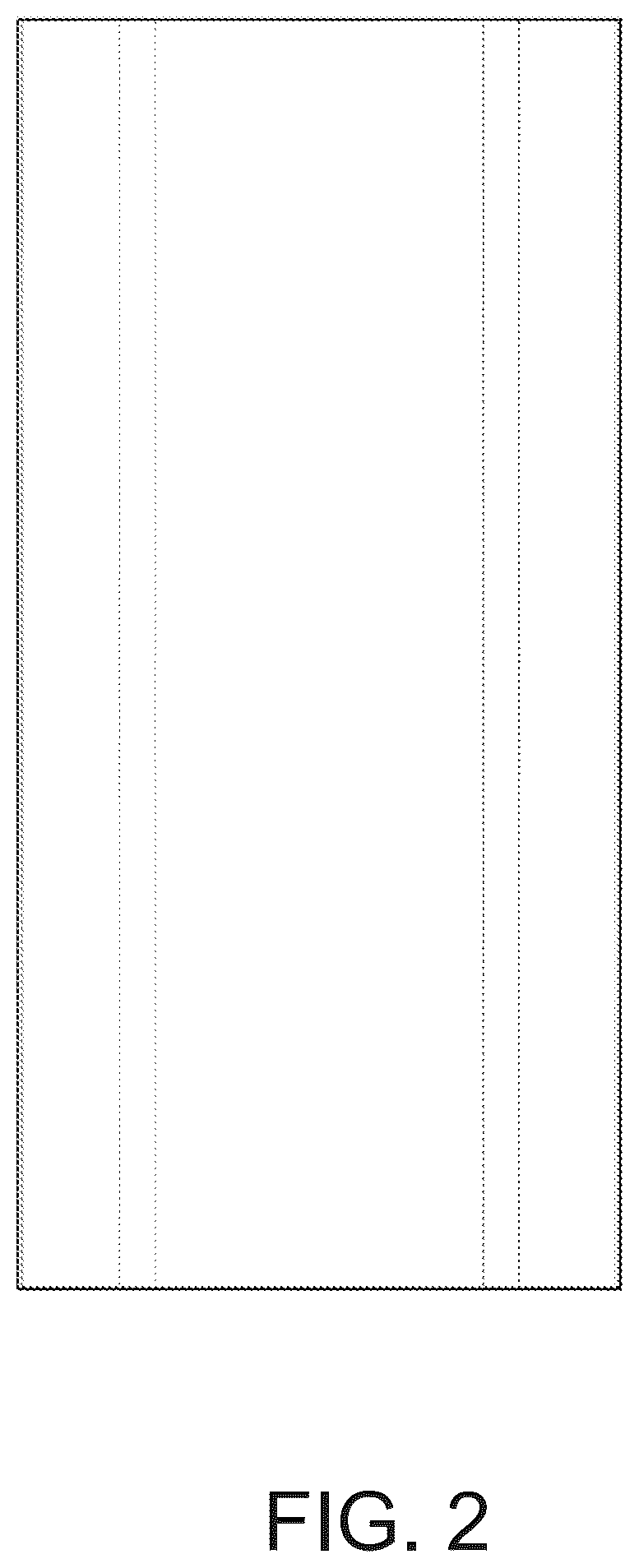 Patent USD1075676 Figure 2 – Magnet for steel-rule die assembly