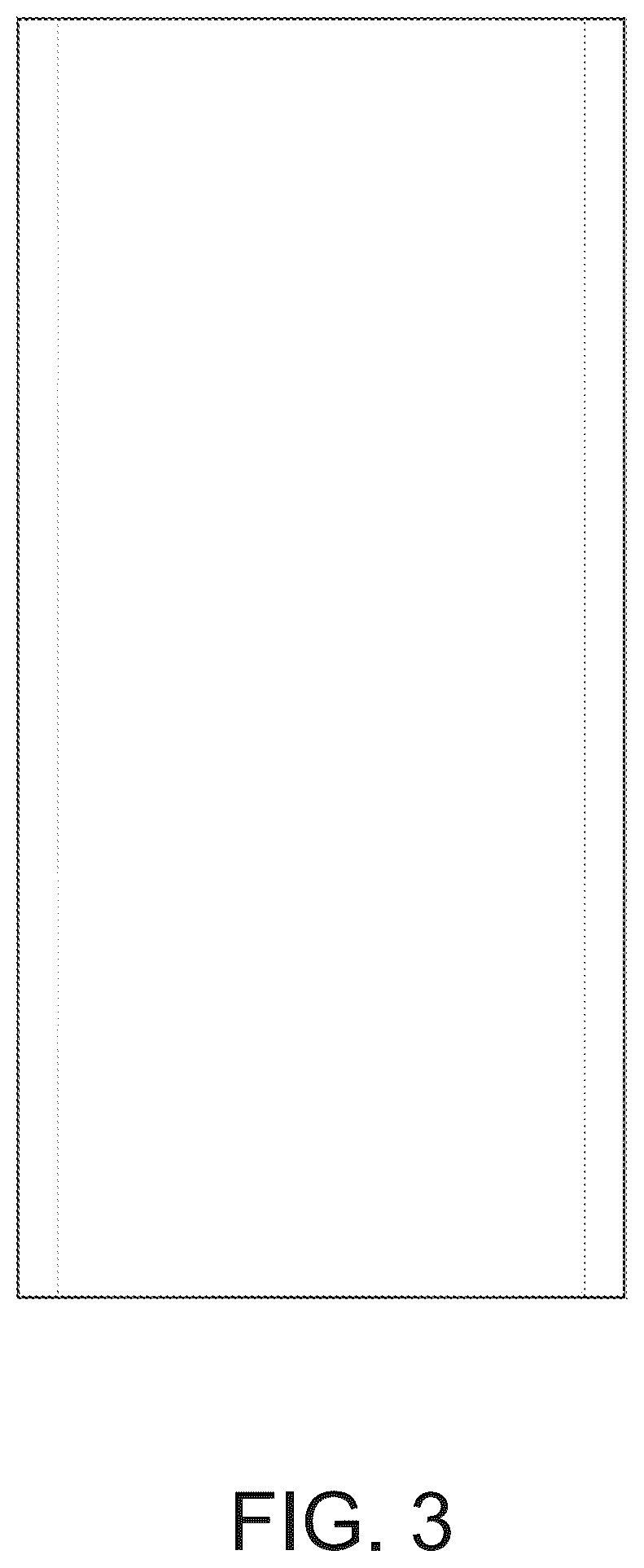 Patent USD1075676 Figure 3 – Magnet for steel-rule die assembly