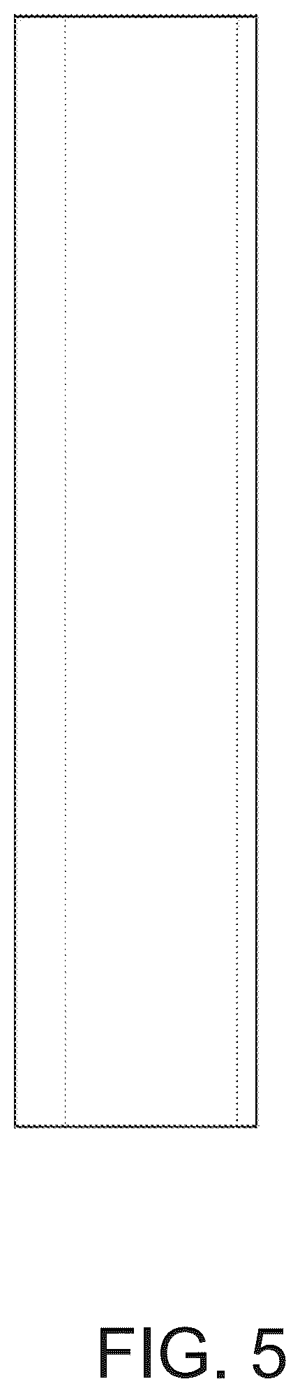 Patent USD1075676 Figure 5 – Magnet for steel-rule die assembly