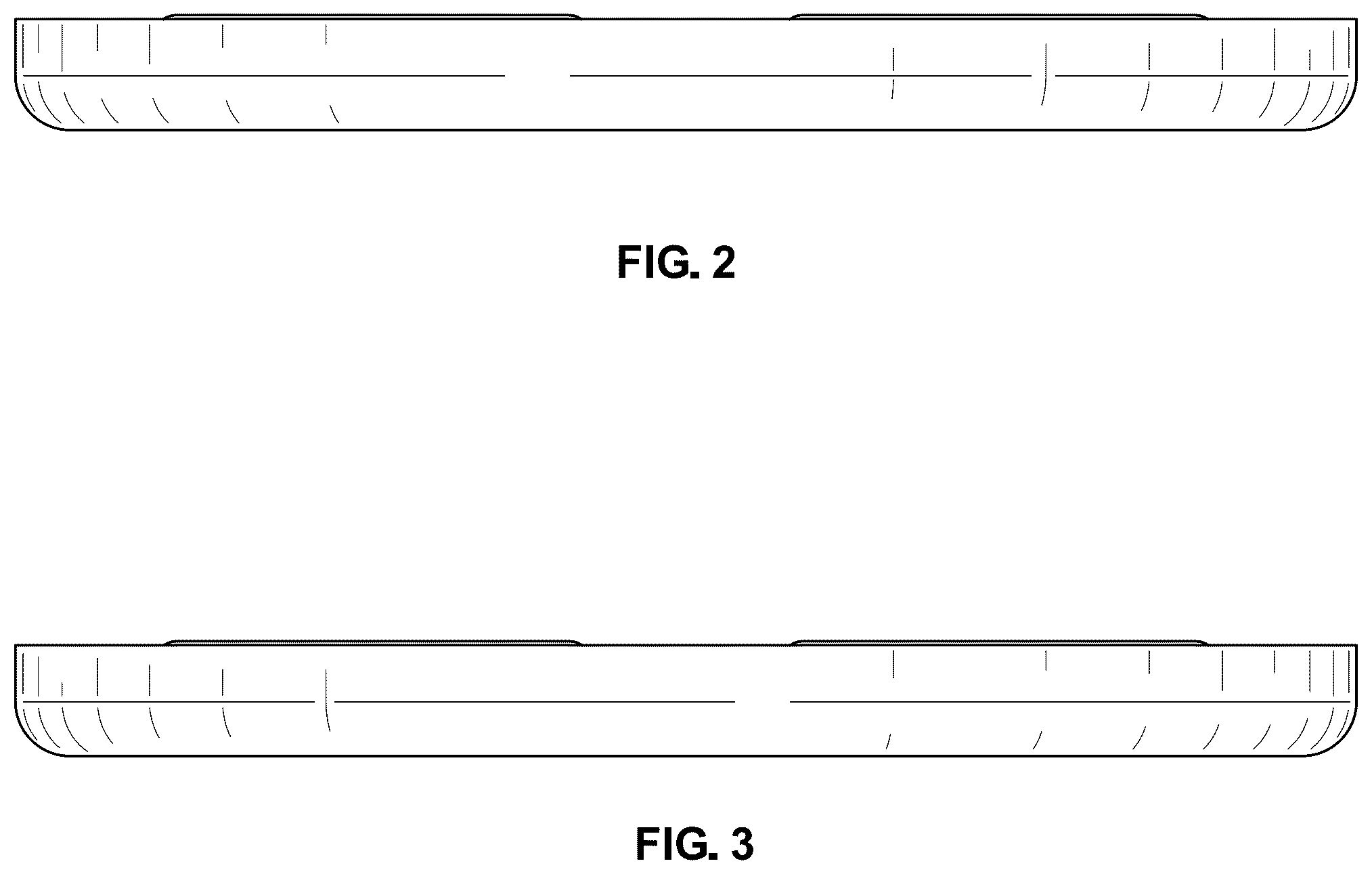 Patent USD1075677 Figure 2 – Cap for battery