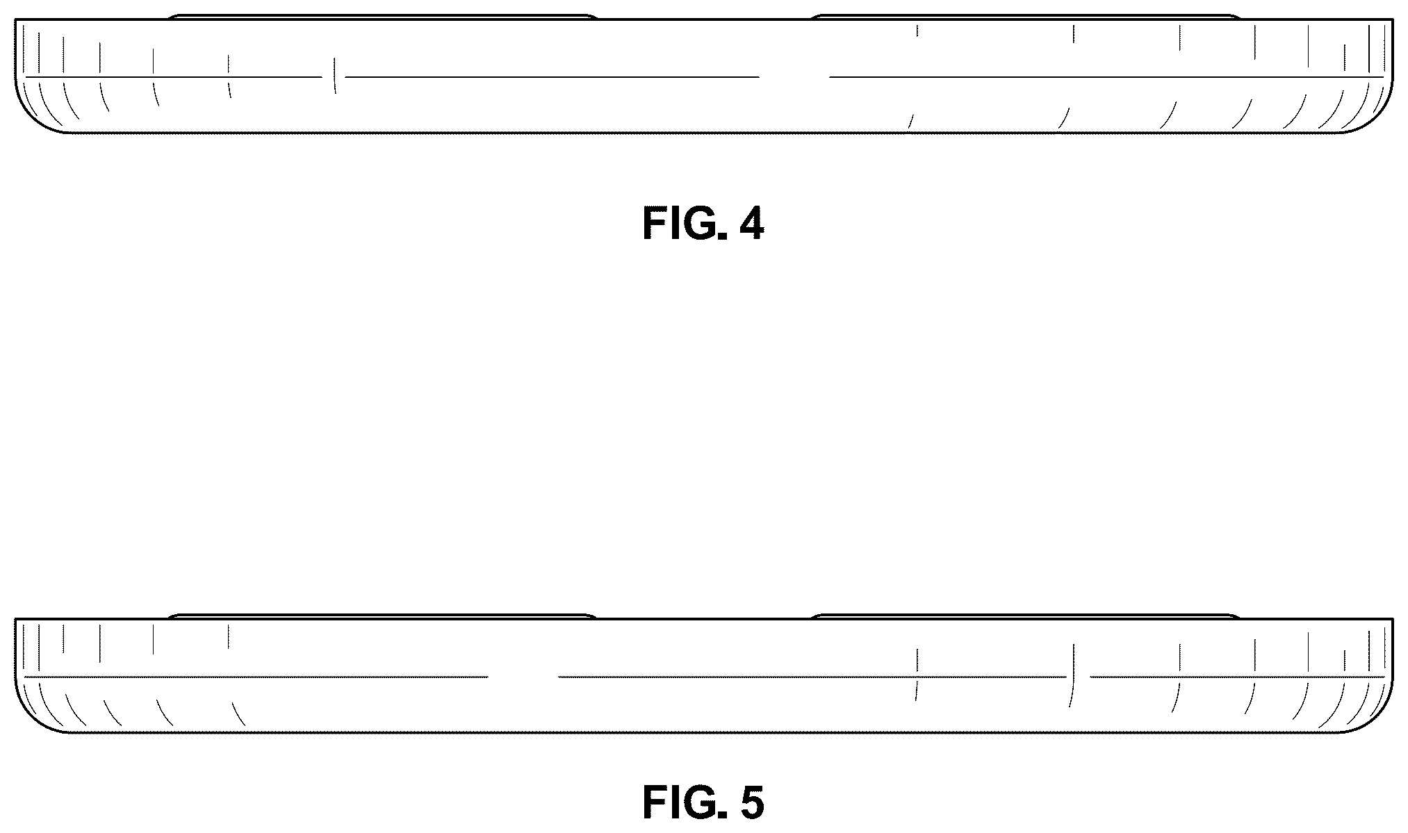 Patent USD1075677 Figure 3 – Cap for battery