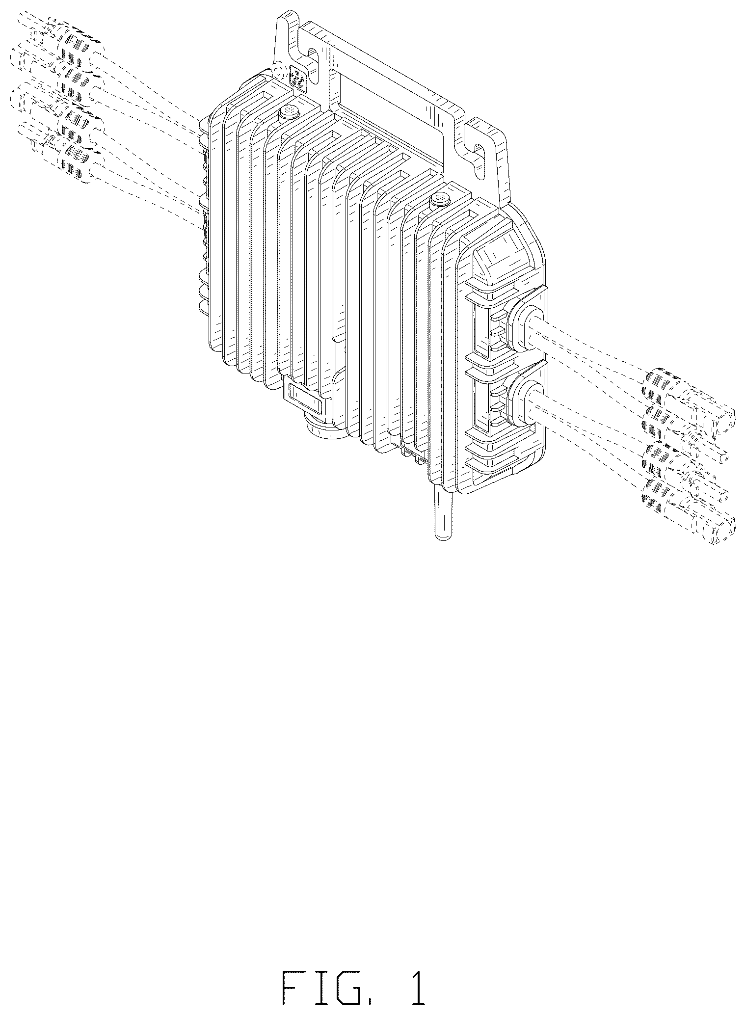 Patent USD1075678 Figure 1 – Controller