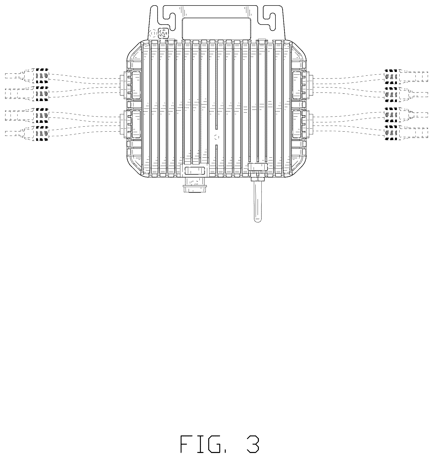 Patent USD1075678 Figure 3 – Controller