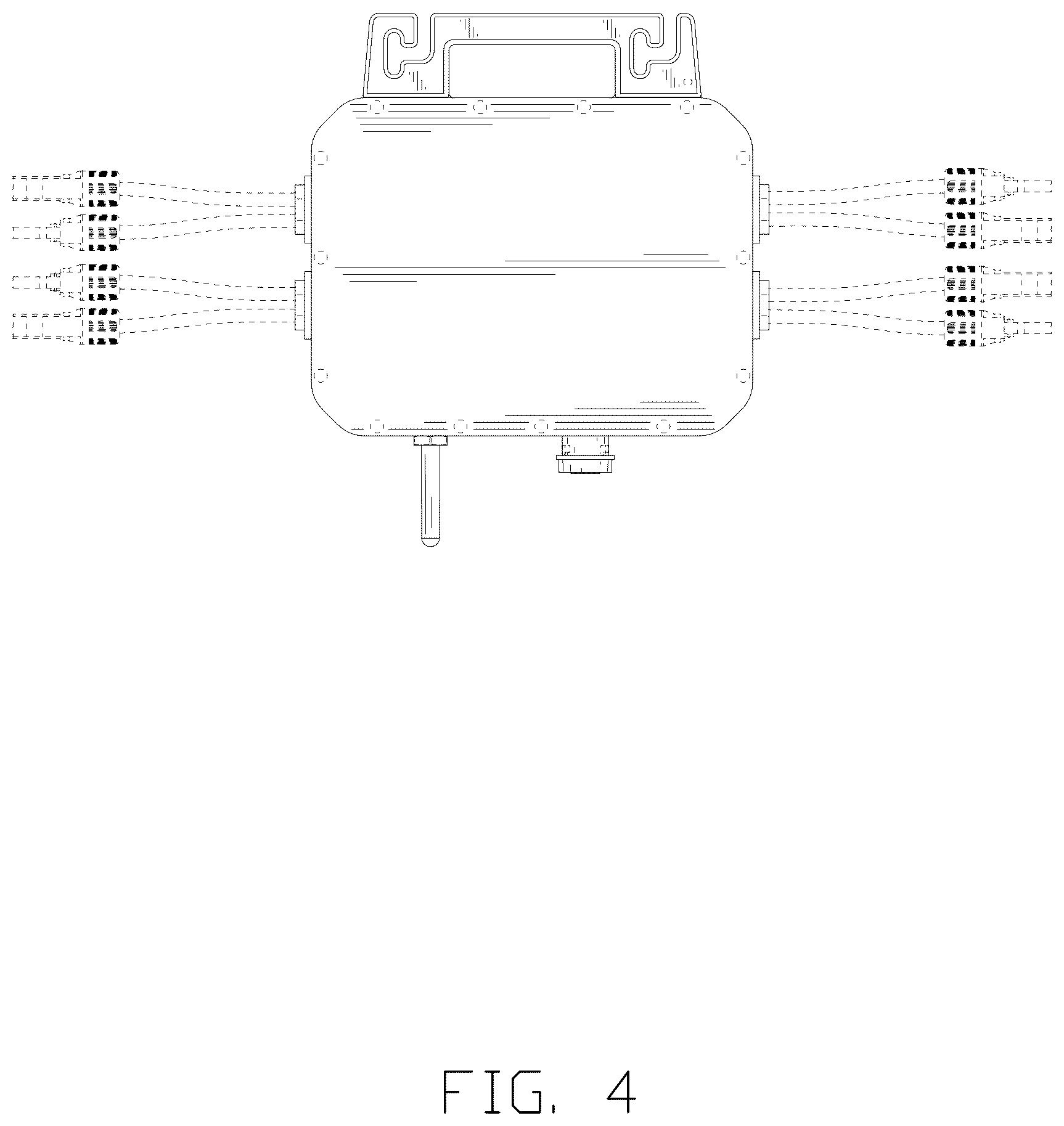 Patent USD1075678 Figure 4 – Controller
