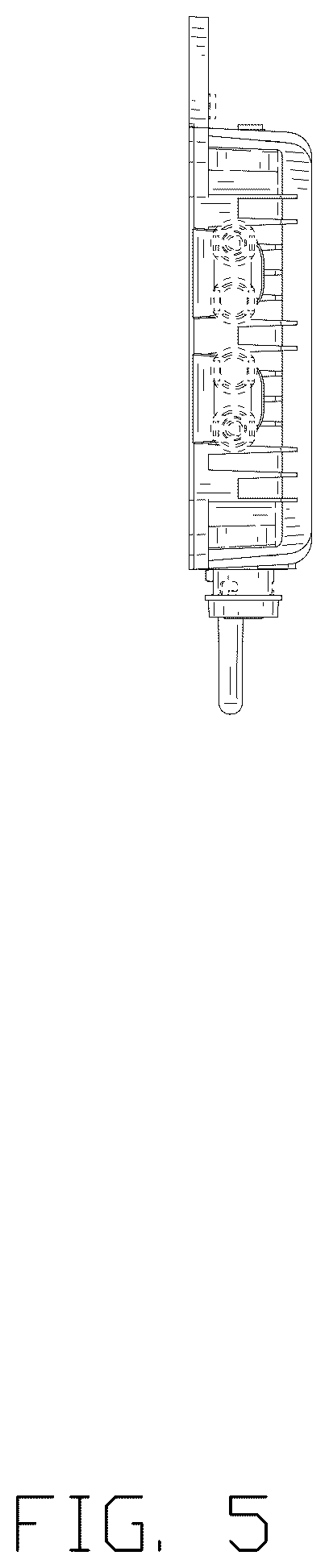 Patent USD1075678 Figure 5 – Controller