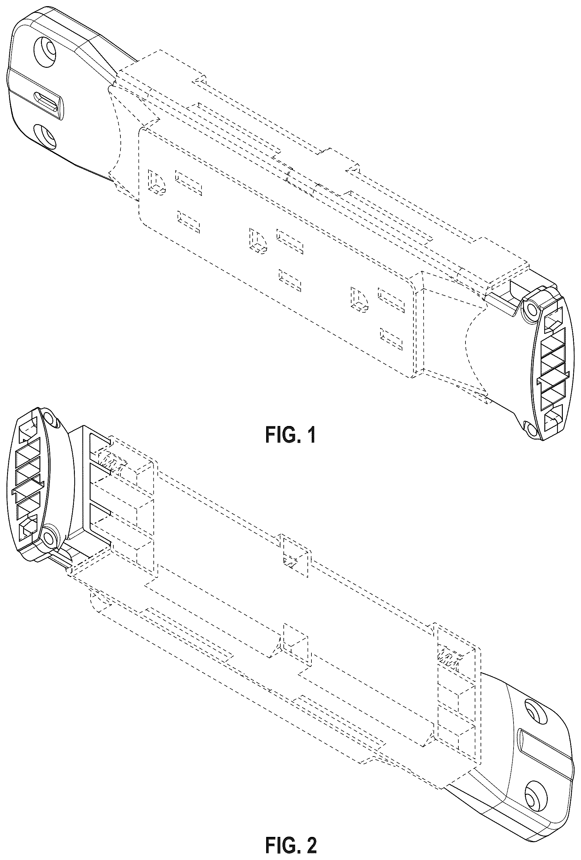 Patent USD1075679 — Electrical connector — Figure 1