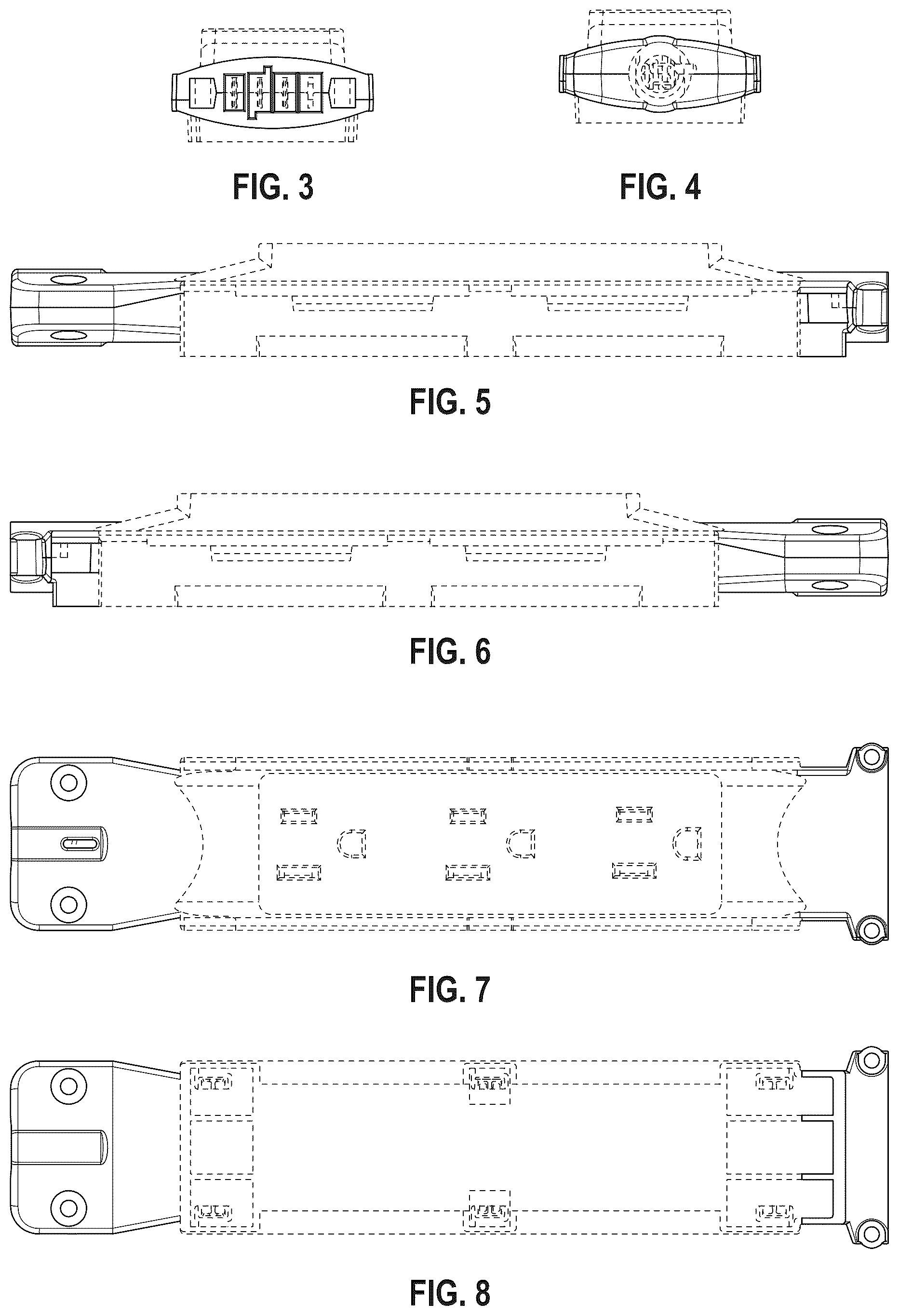Patent USD1075679 Figure 2 – Electrical connector