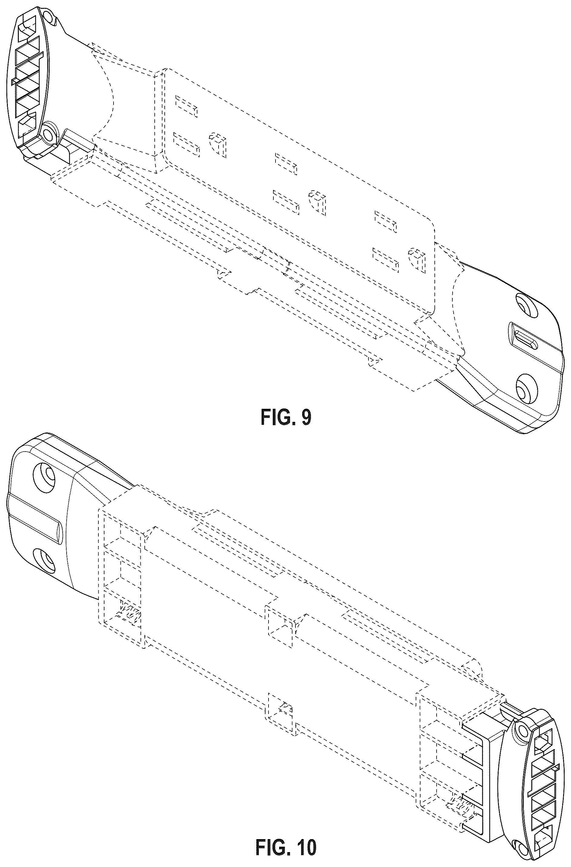 Patent USD1075679 Figure 3 – Electrical connector