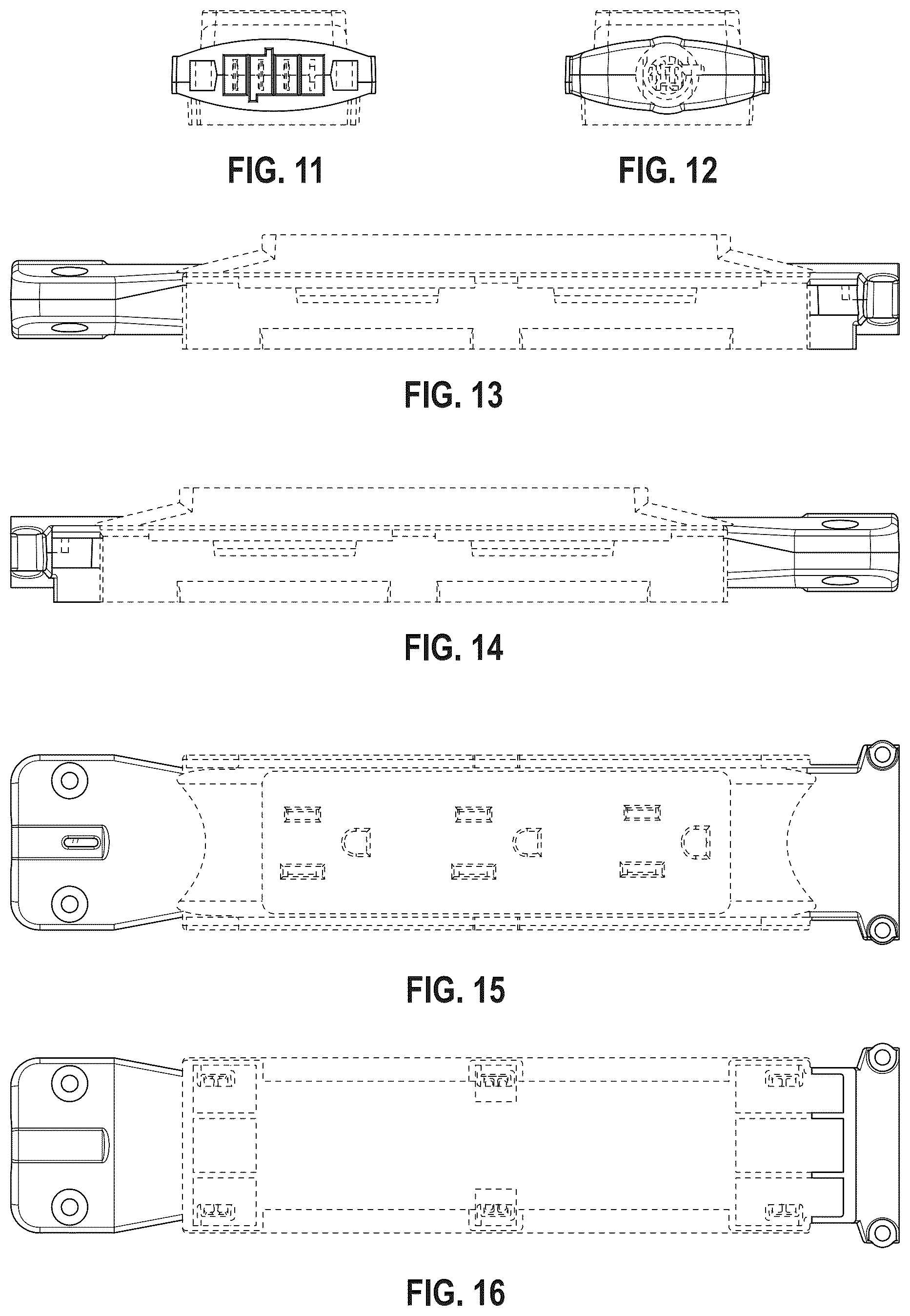Patent USD1075679 Figure 4 – Electrical connector