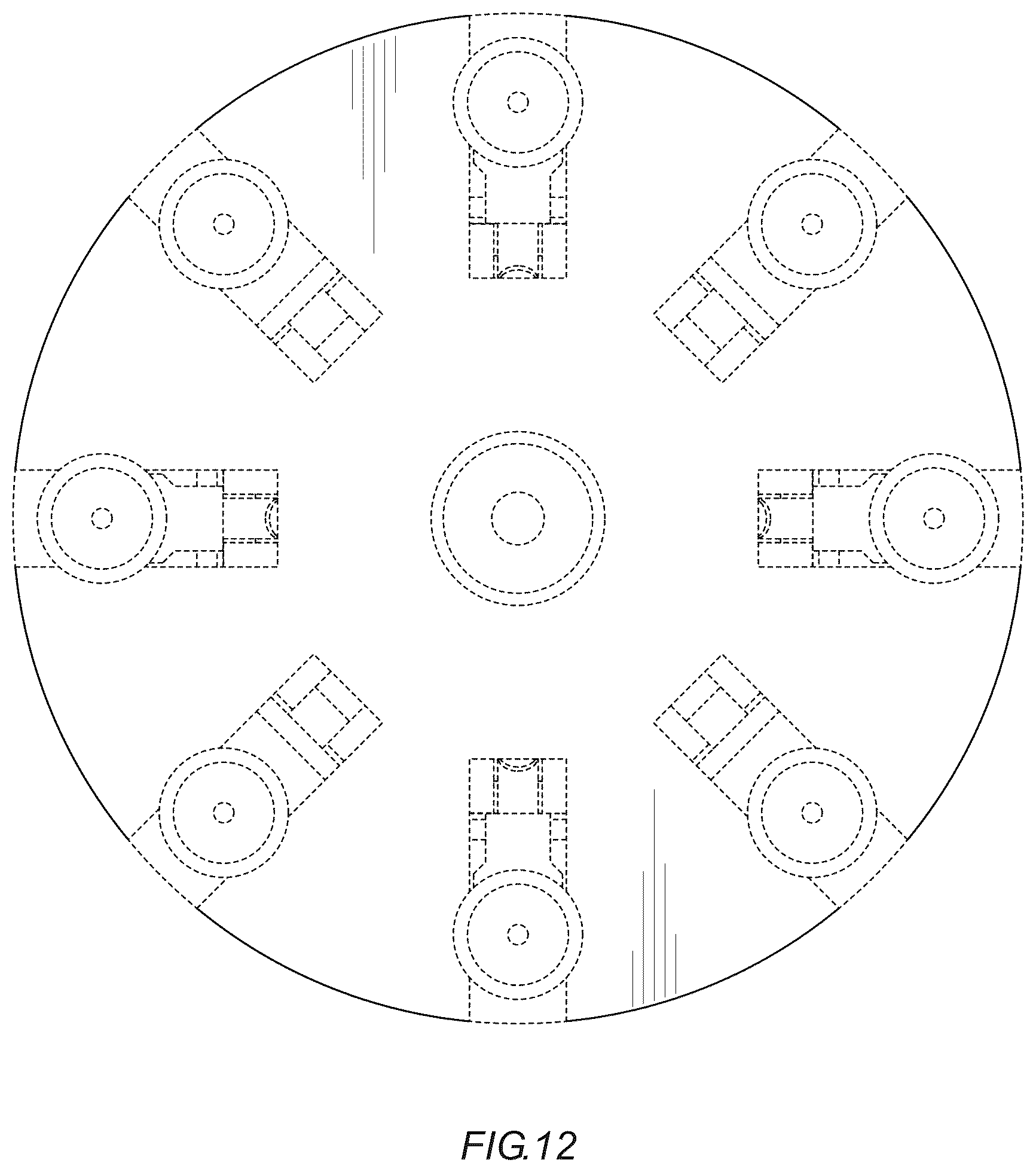 Patent USD1075680 Figure 12 – Electrical connector
