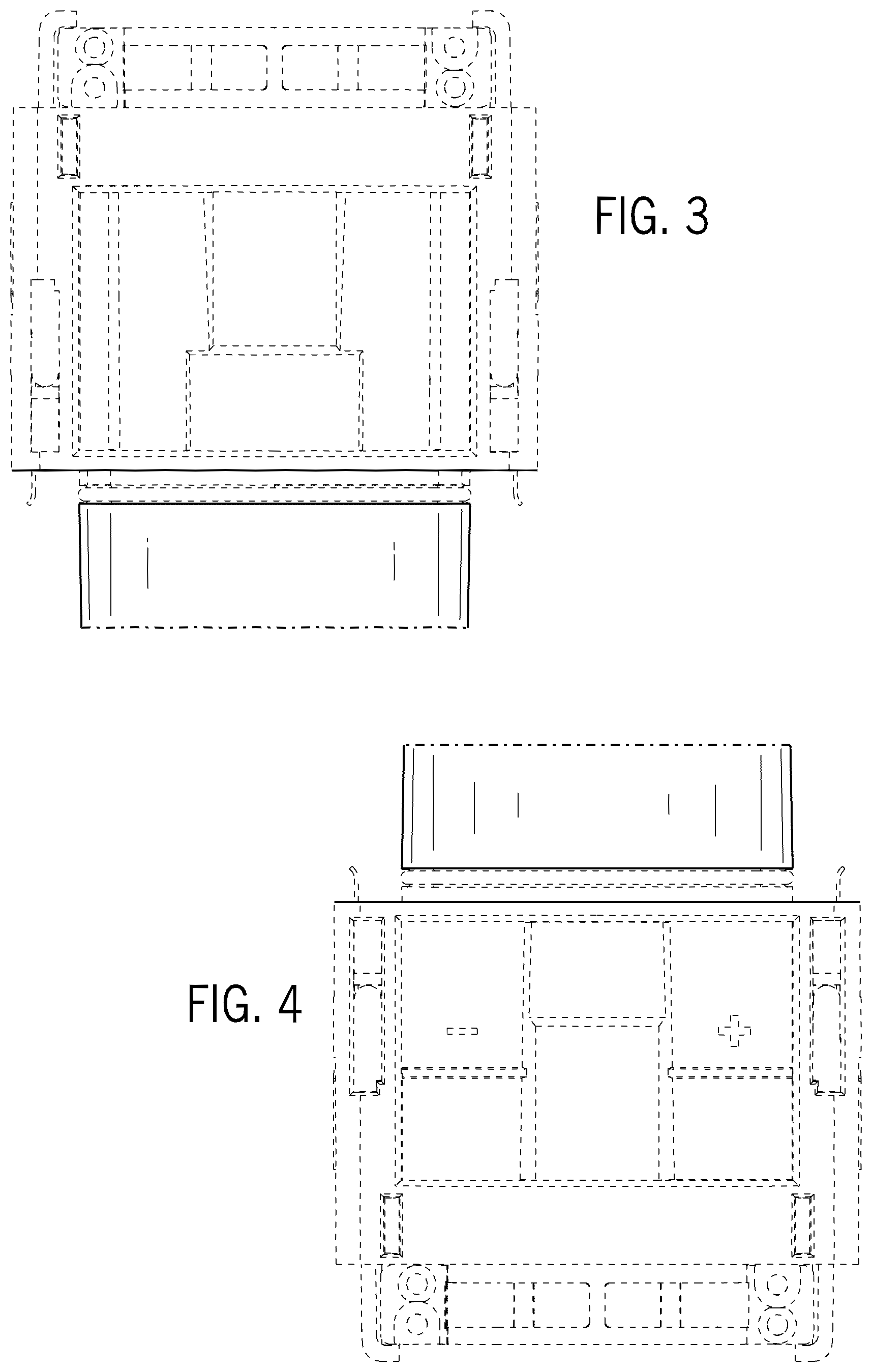 Patent USD1075681 Figure 2 – Sealed connector plug