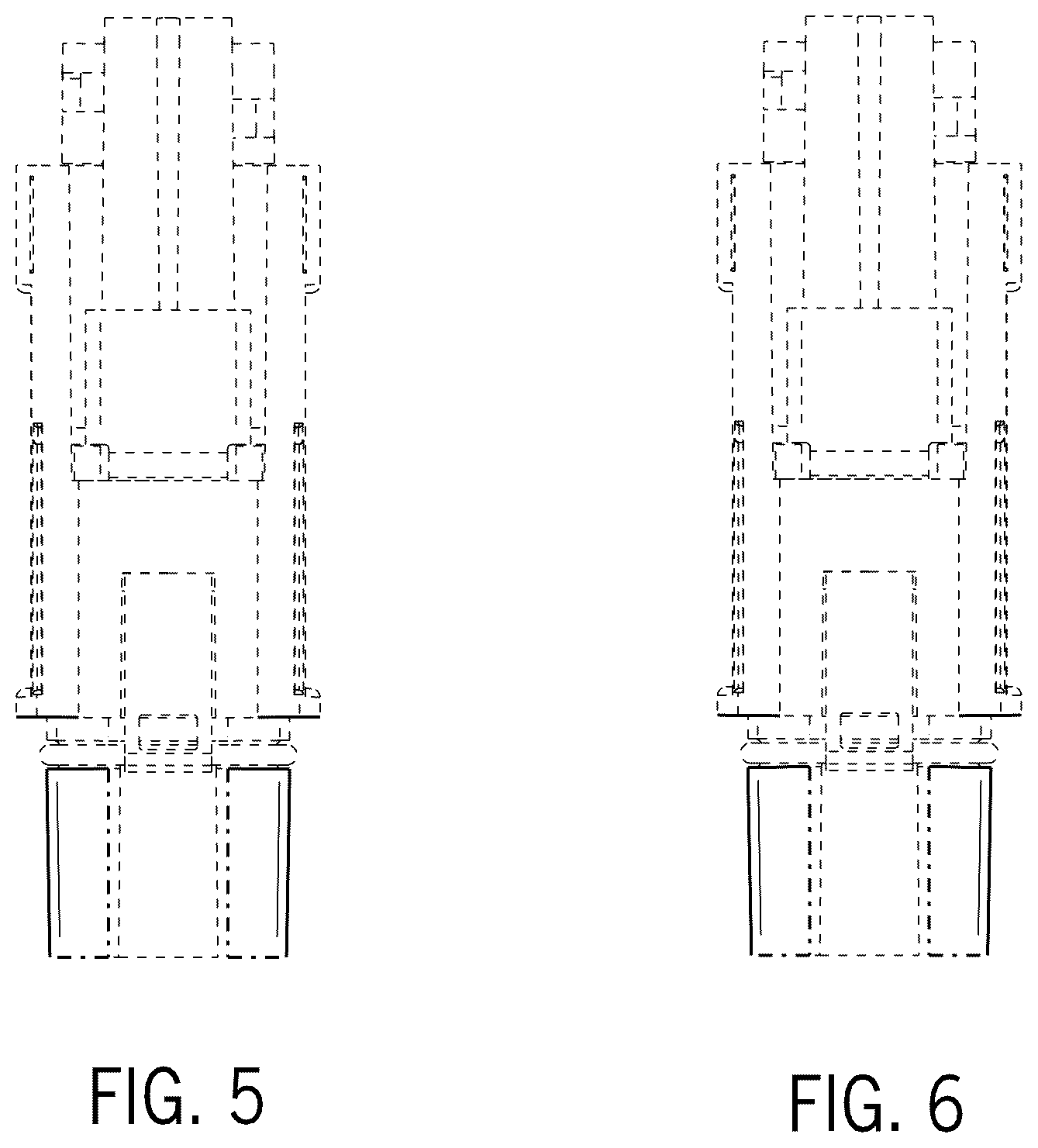 Patent USD1075681 Figure 3 – Sealed connector plug
