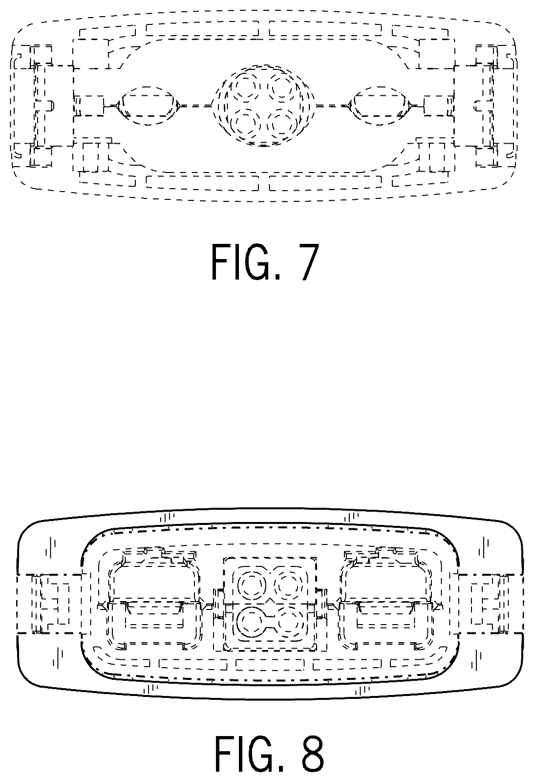 Patent USD1075681 Figure 4 – Sealed connector plug