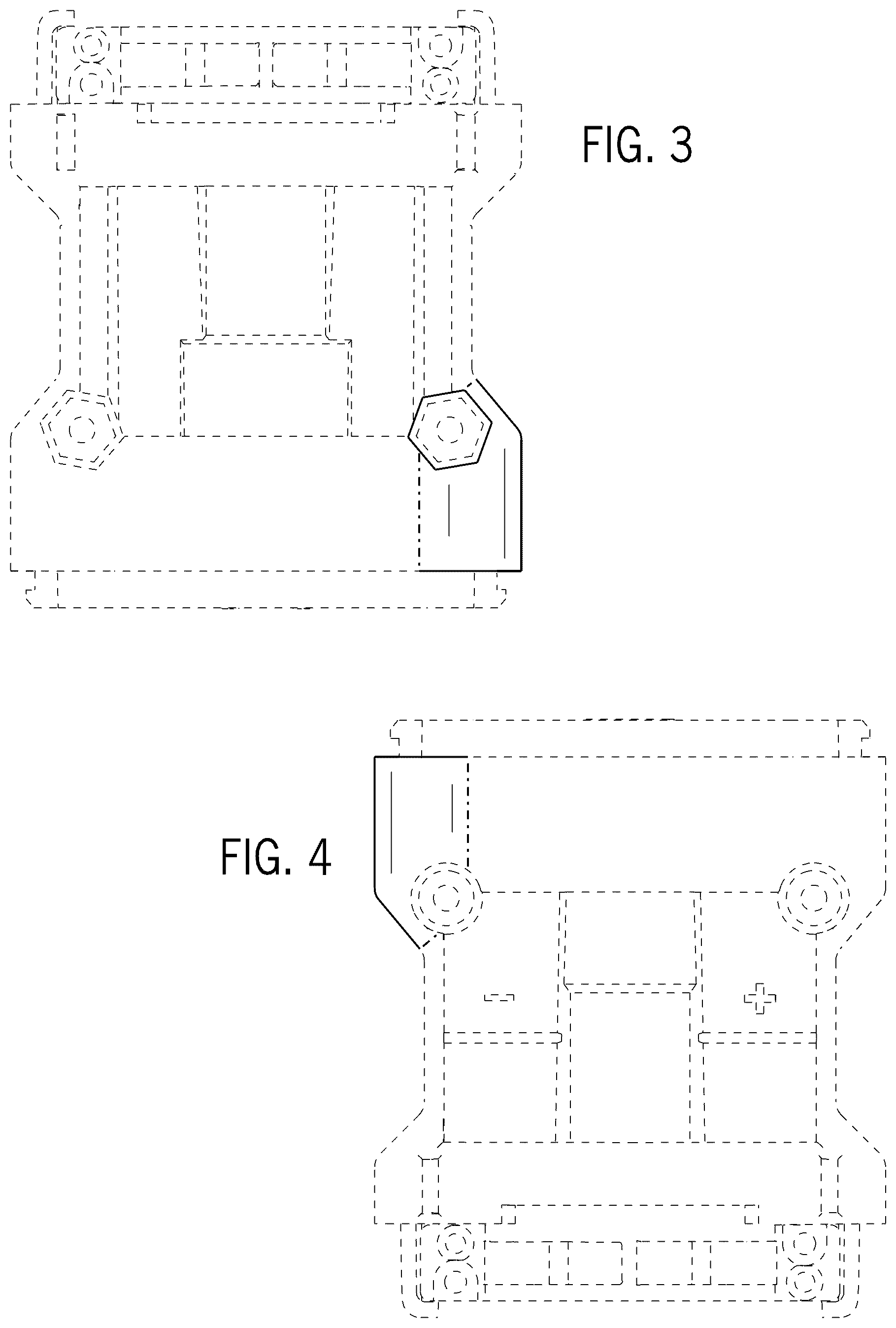 Patent USD1075682 Figure 2 – Sealed connector receptacle