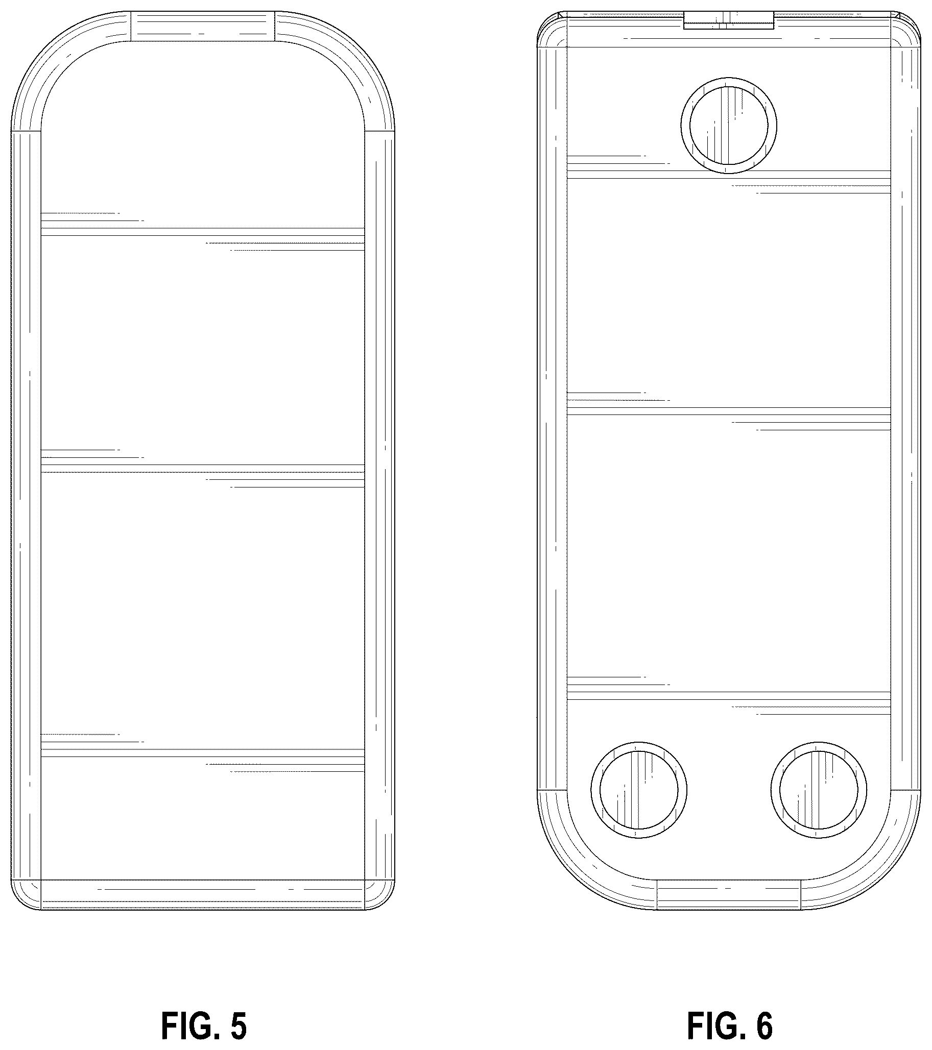 Patent USD1075683 Figure 3 – Connector