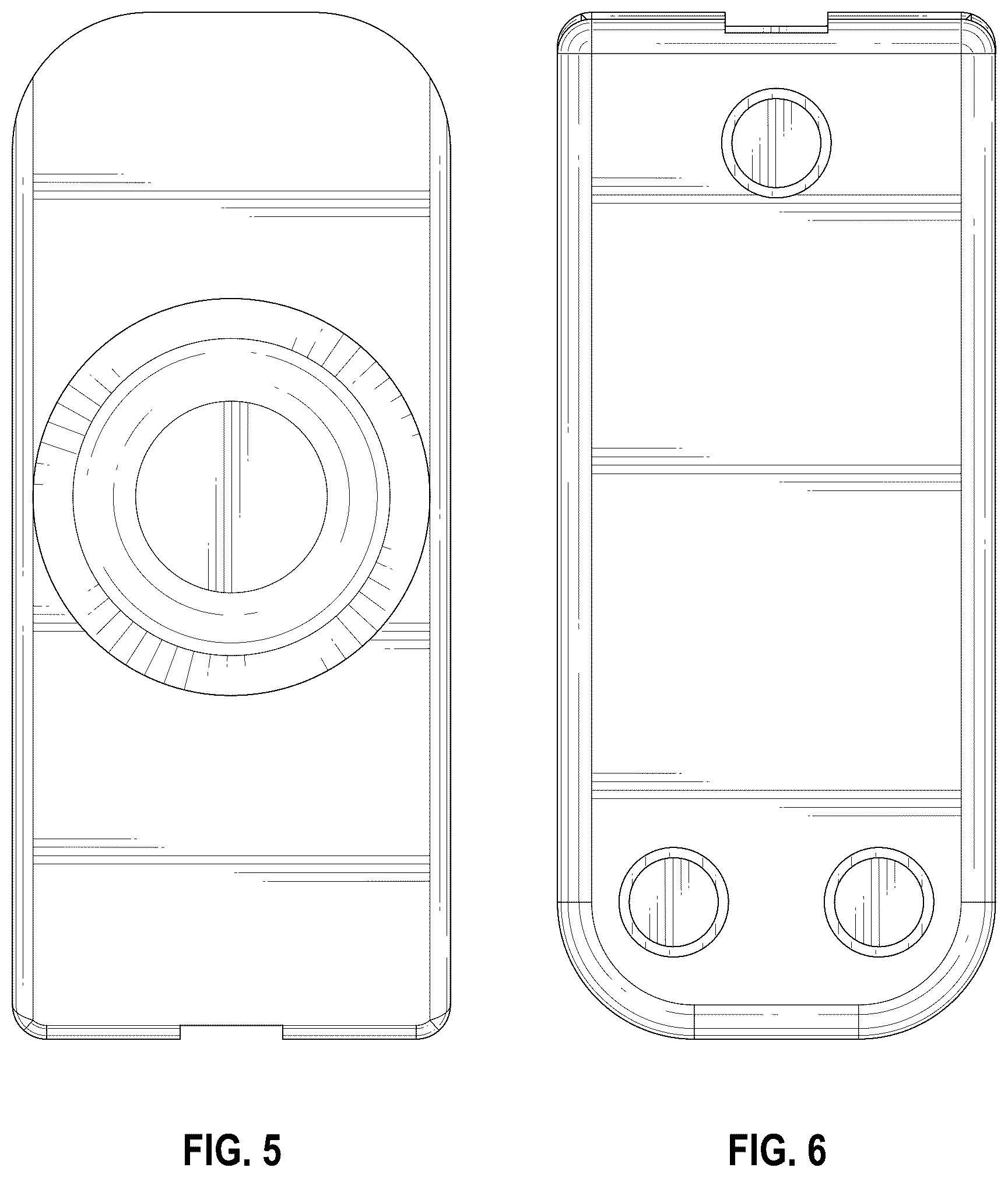 Patent USD1075684 Figure 3 – Connector