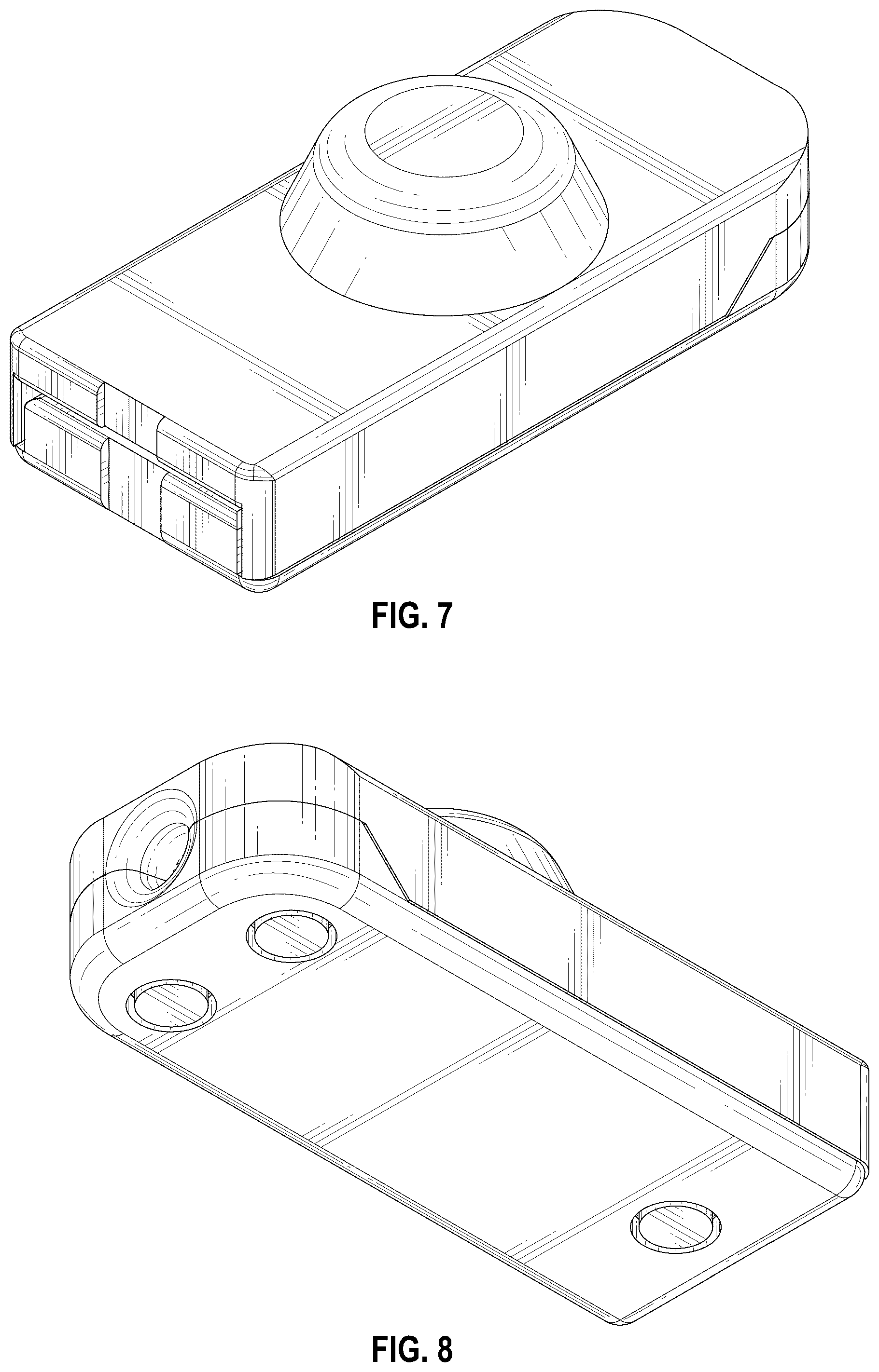 Patent USD1075684 Figure 4 – Connector