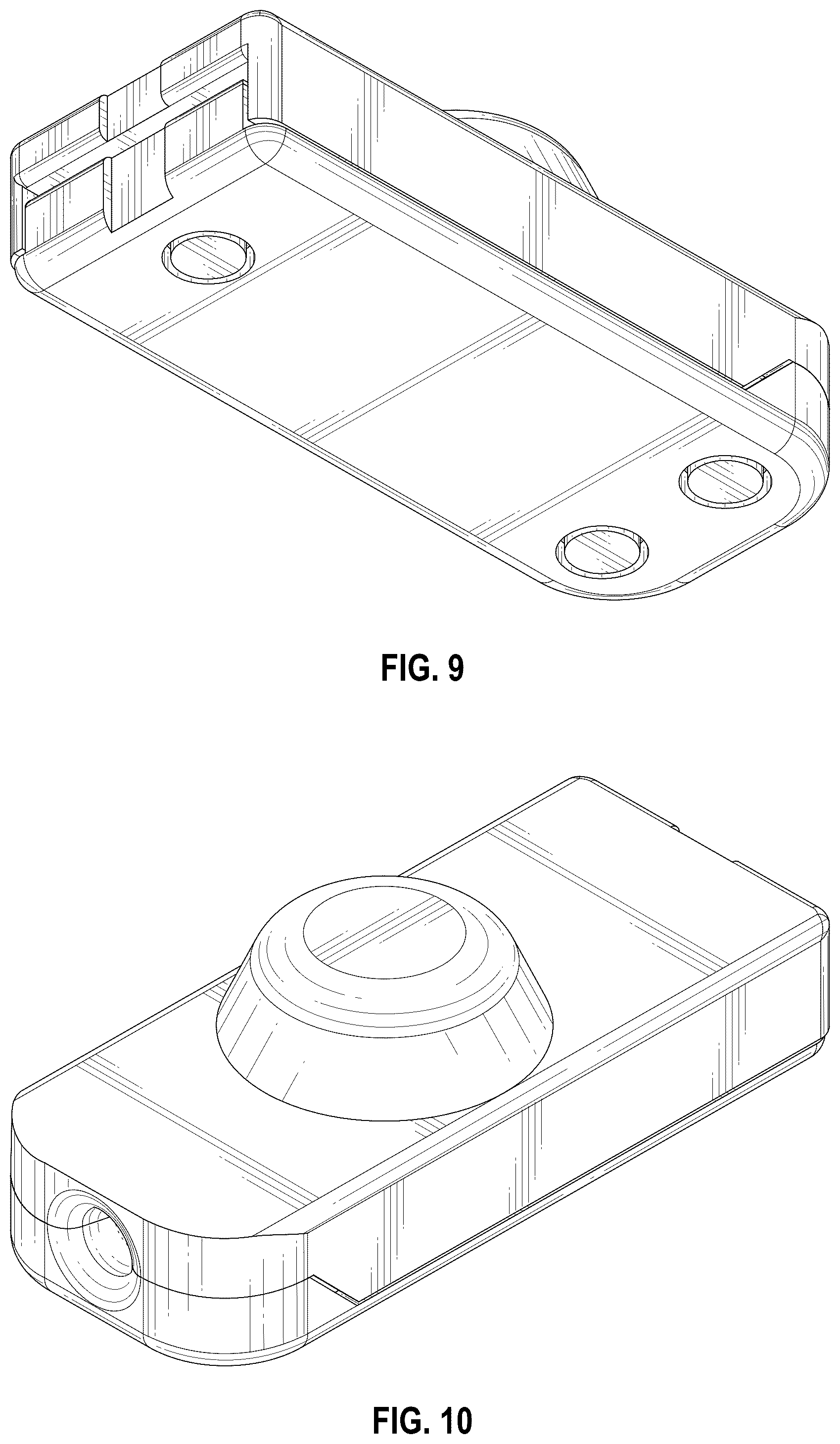 Patent USD1075684 Figure 5 – Connector