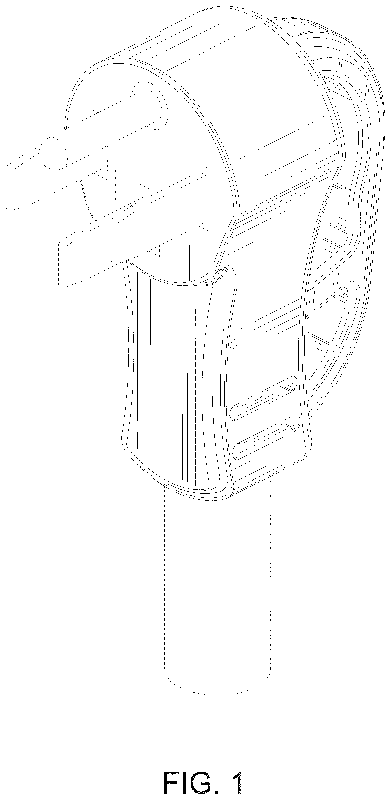 Patent USD1075687 Figure 1 – RV surge protector