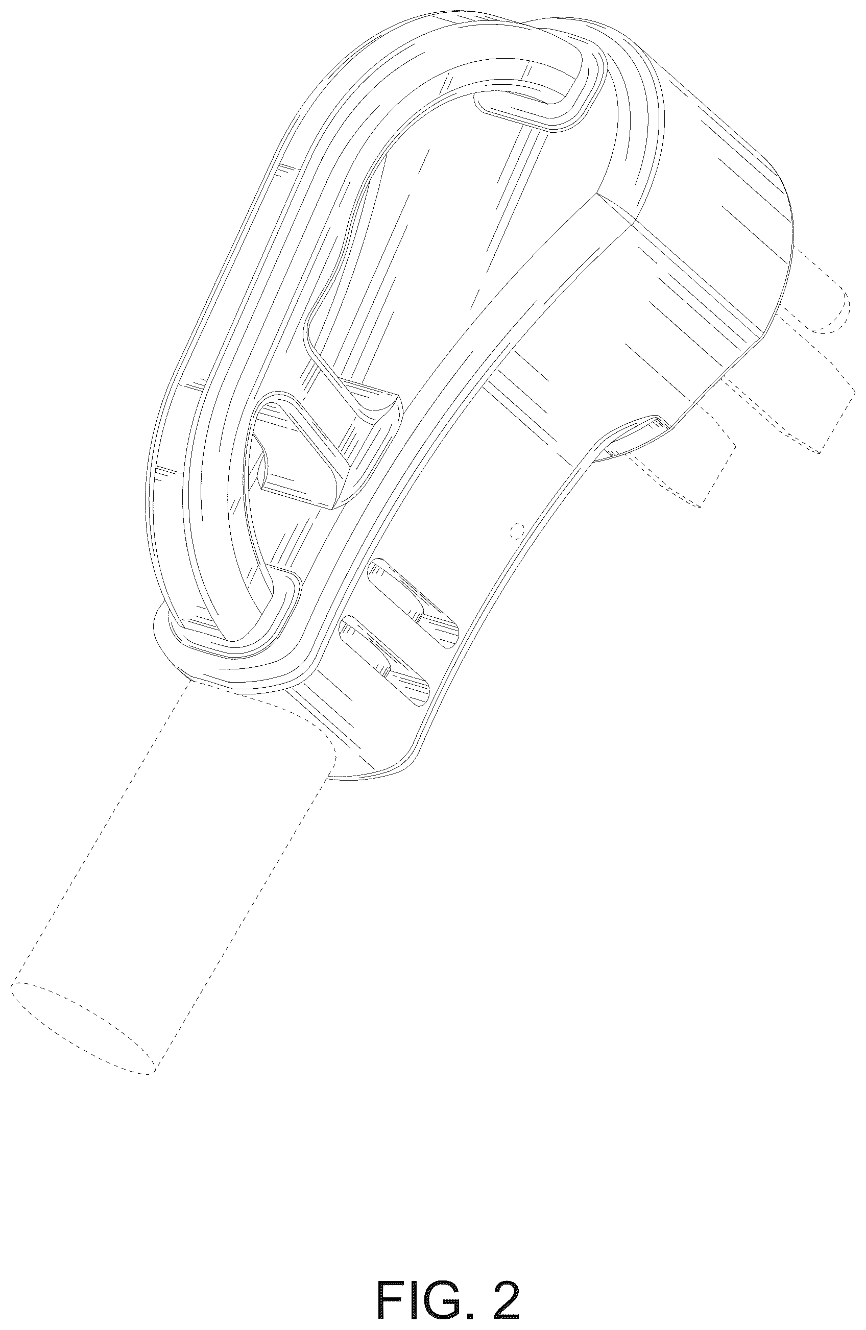 Patent USD1075687 Figure 2 – RV surge protector