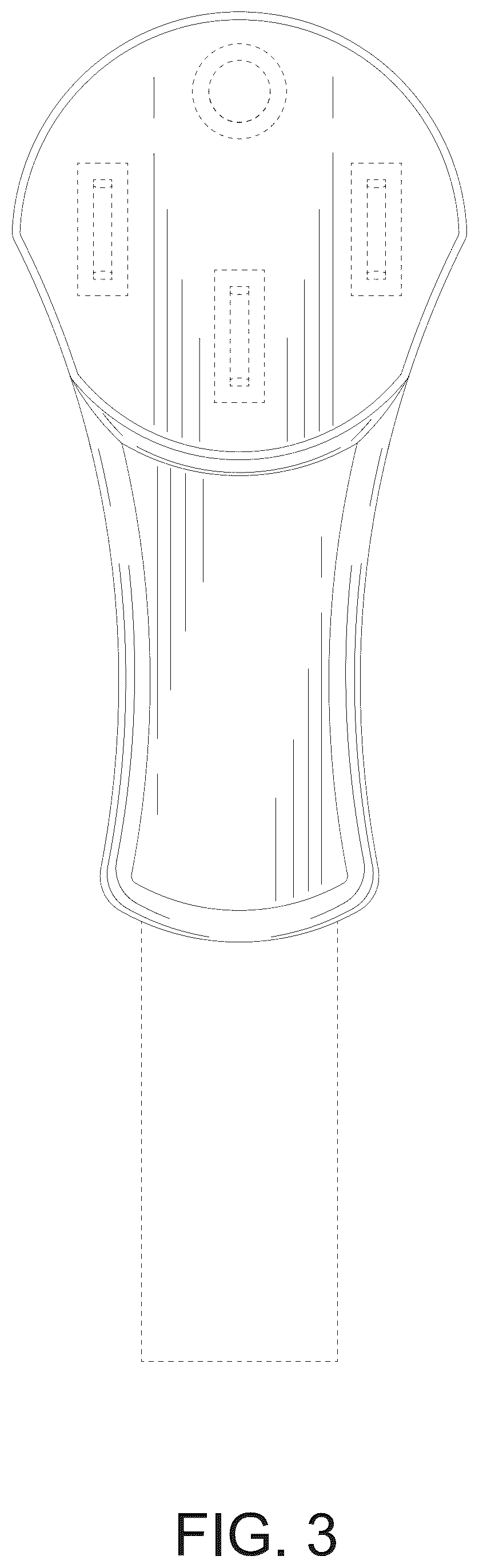 Patent USD1075687 Figure 3 – RV surge protector