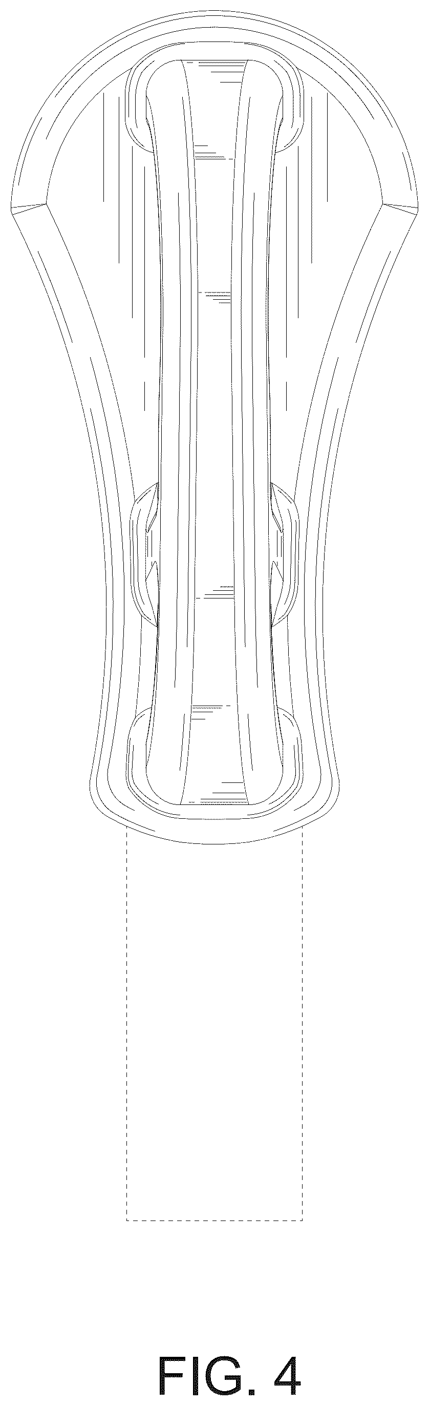 Patent USD1075687 Figure 4 – RV surge protector