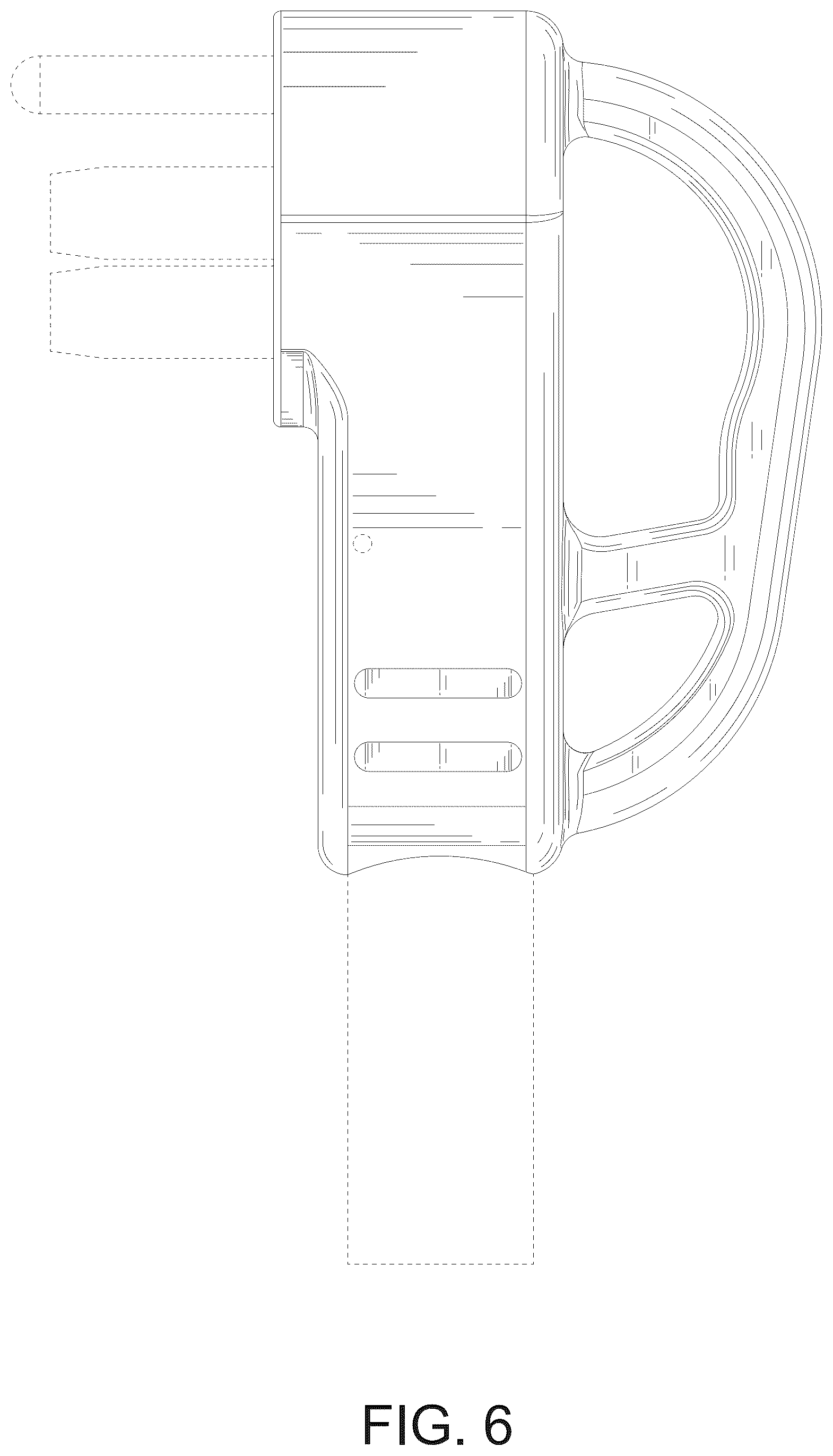 Patent USD1075687 Figure 6 – RV surge protector