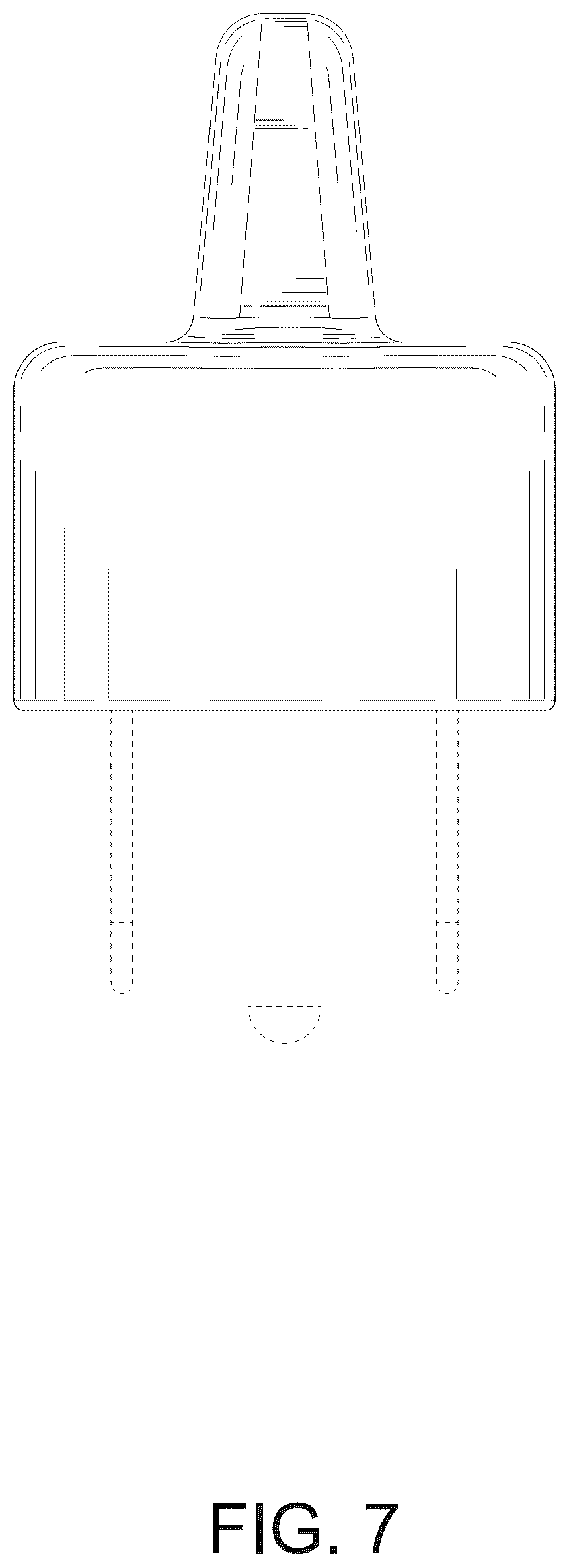 Patent USD1075687 Figure 7 – RV surge protector