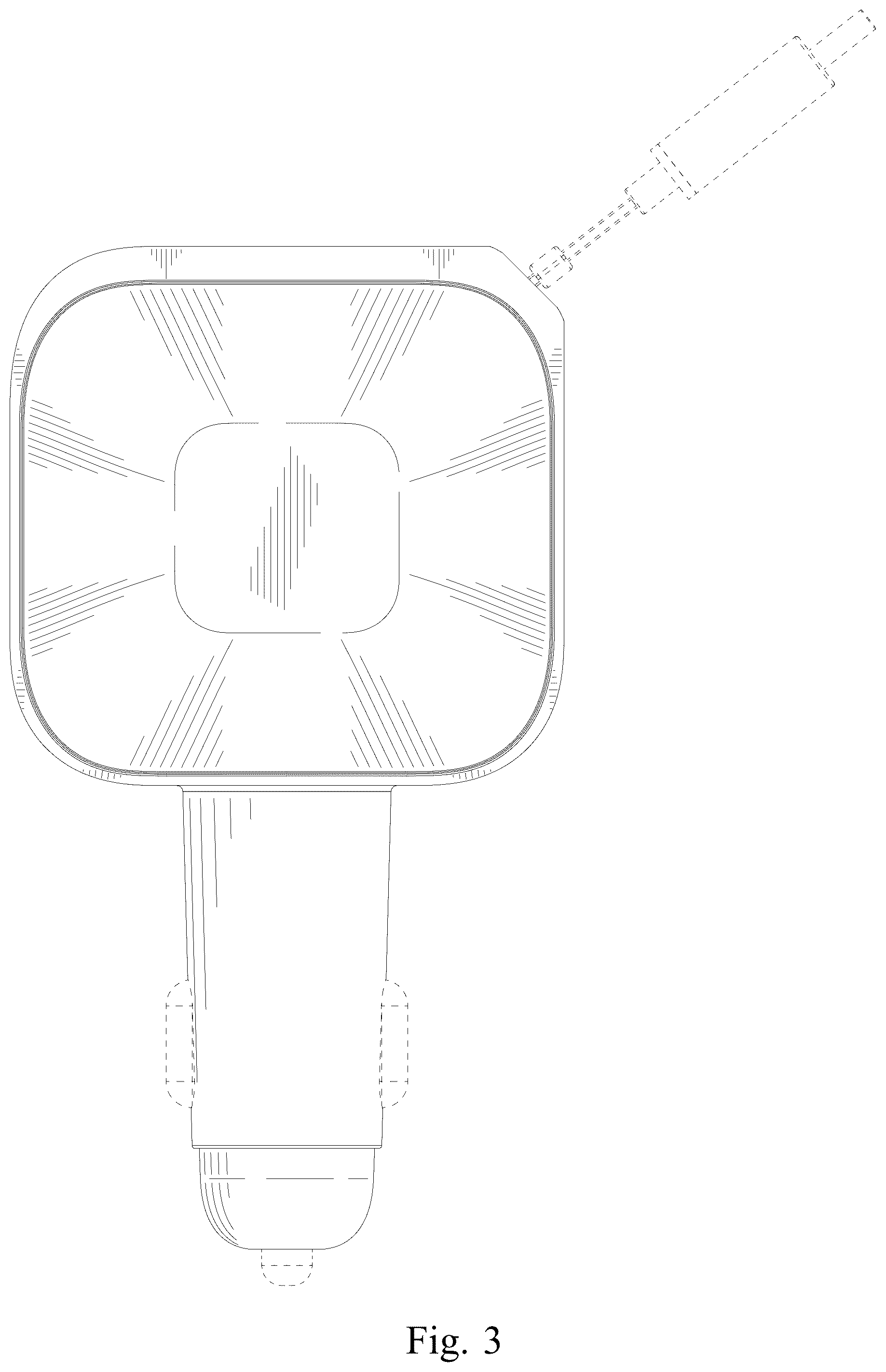 Patent USD1075688 Figure 3 – Charger