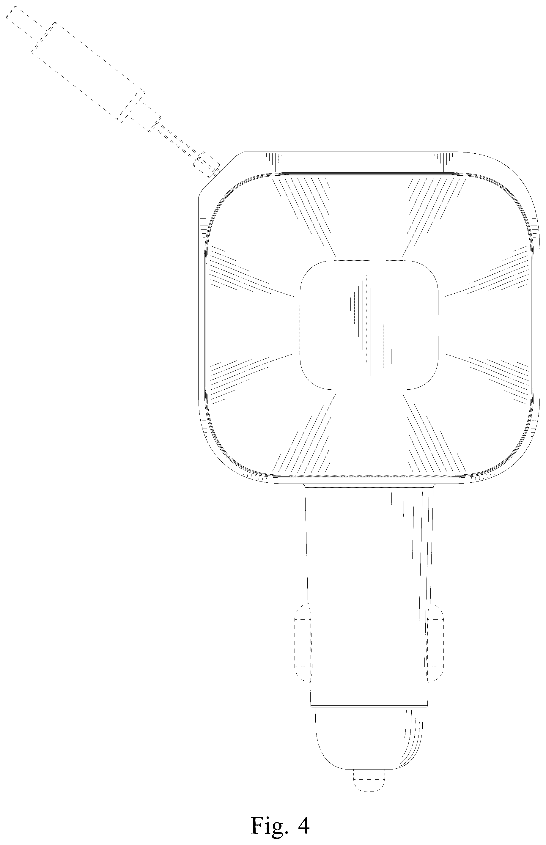 Patent USD1075688 Figure 4 – Charger