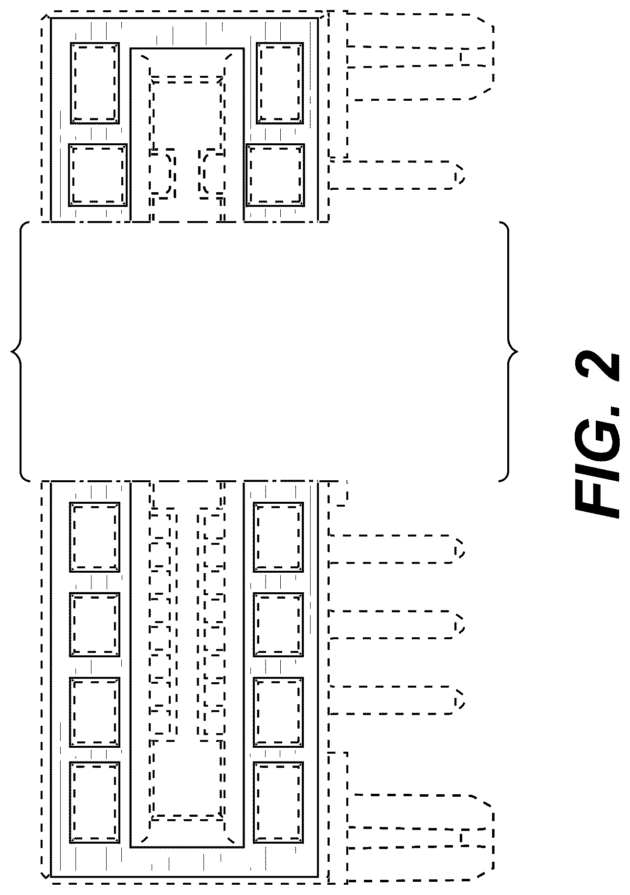 Patent USD1075689 Figure 2 – Connector