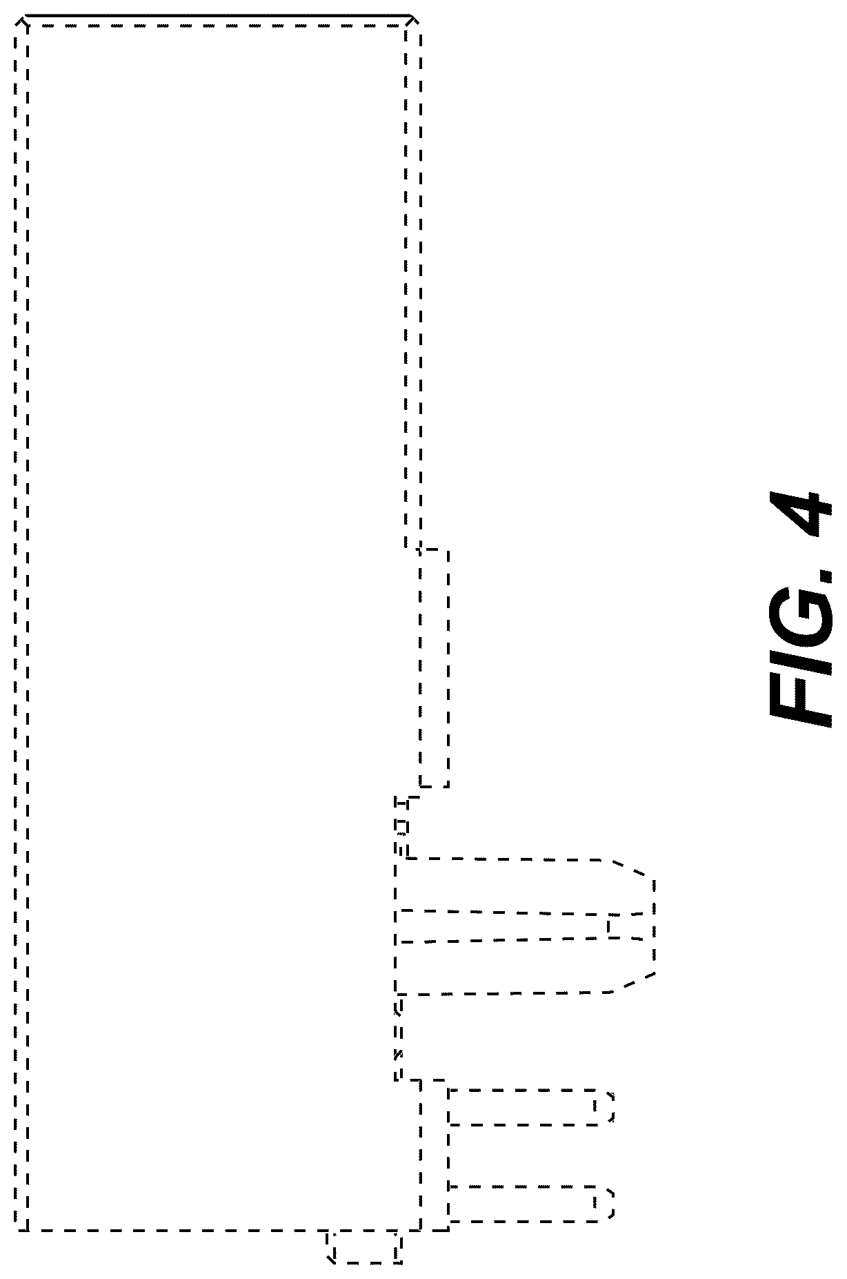 Patent USD1075689 Figure 4 – Connector