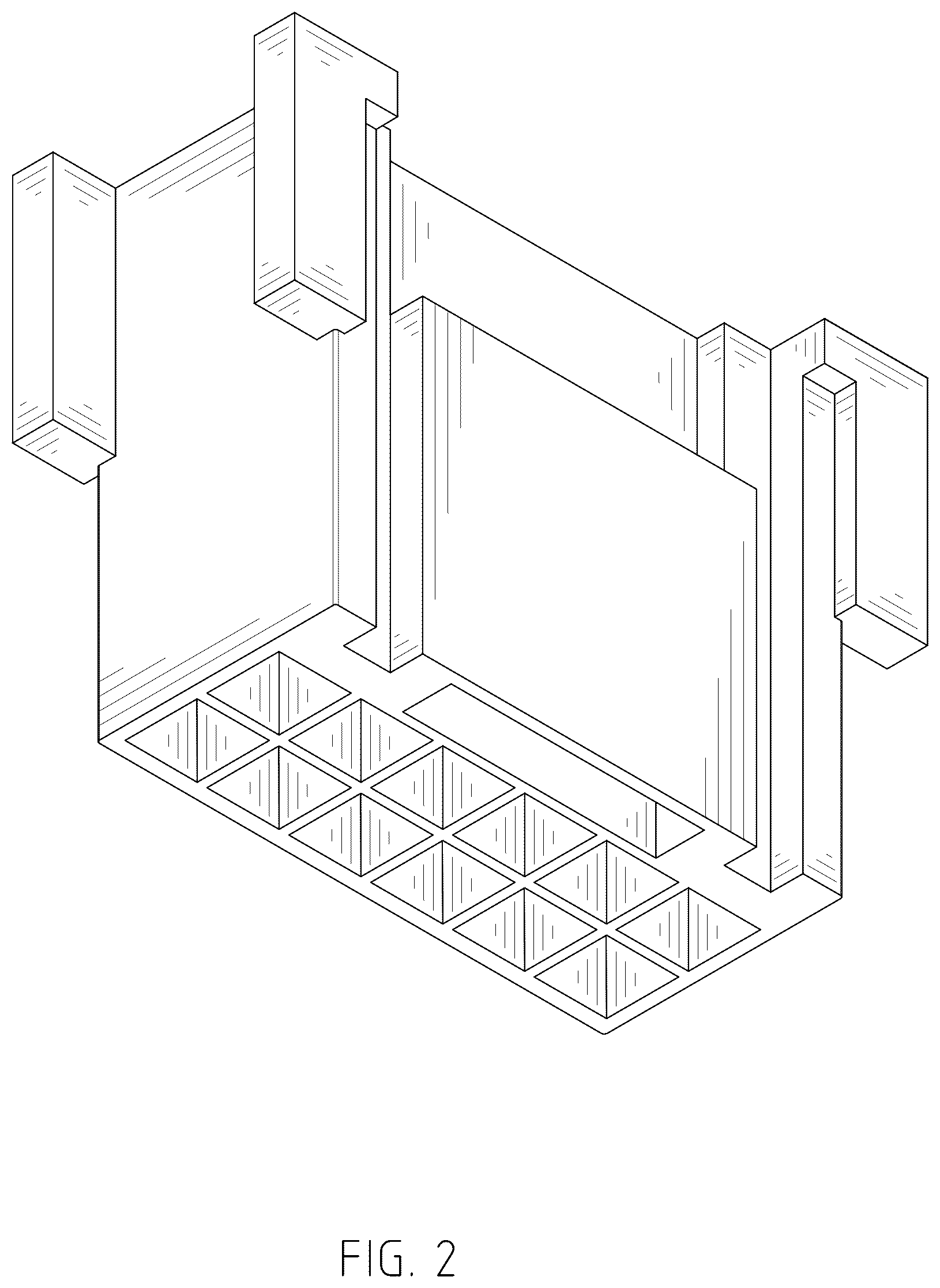 Patent USD1075691 Figure 2 – Connector shell