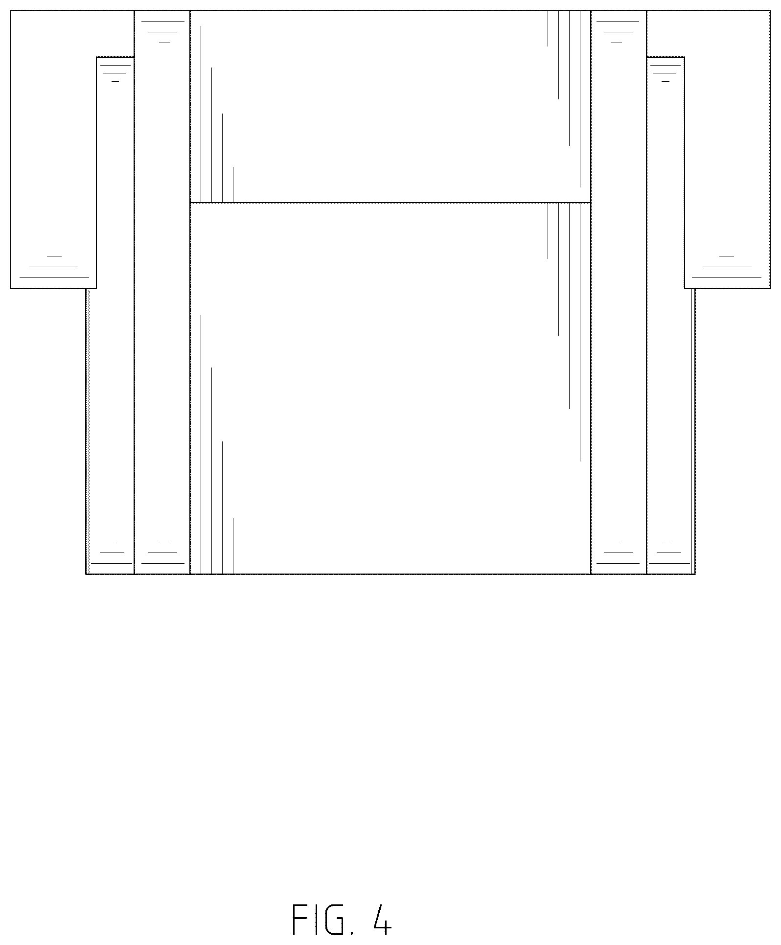 Patent USD1075691 Figure 4 – Connector shell