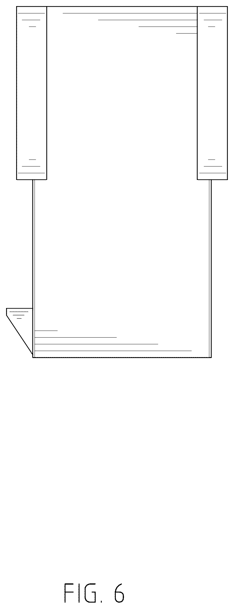 Patent USD1075691 Figure 6 – Connector shell