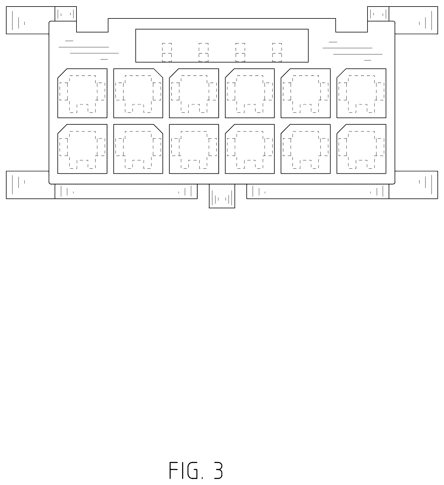 Patent USD1075692 Figure 3 – Connector shell