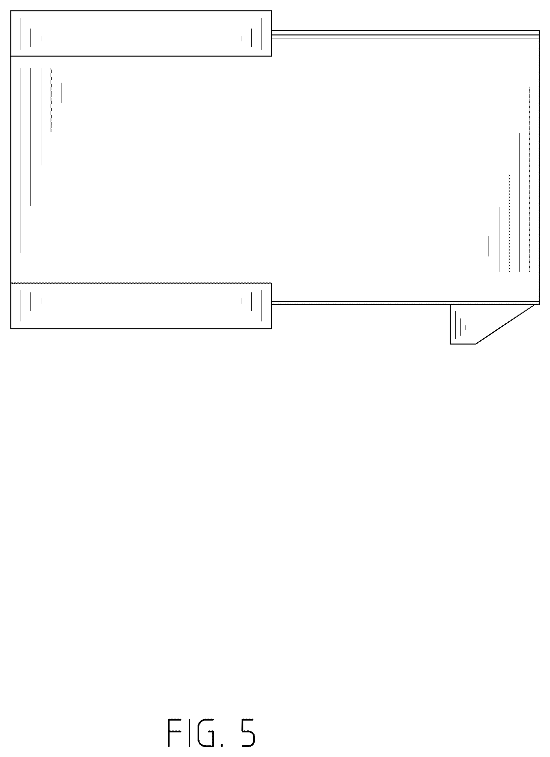 Patent USD1075692 Figure 5 – Connector shell
