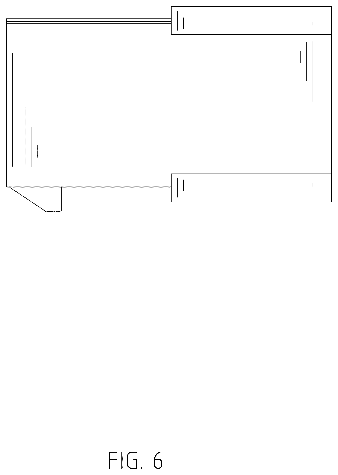 Patent USD1075692 Figure 6 – Connector shell