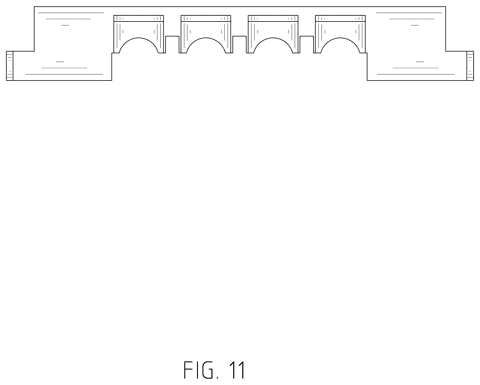 Patent USD1075692 Figure 11 – Connector shell