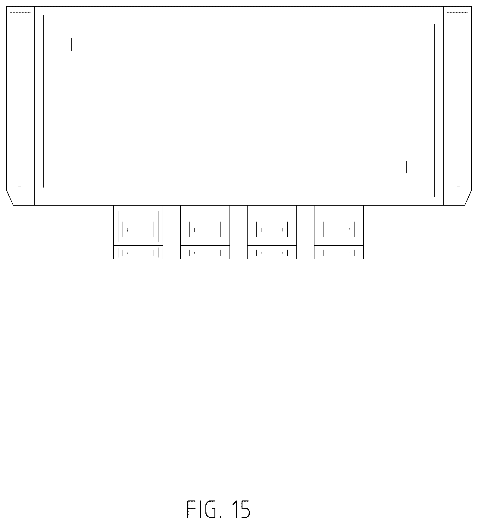 Patent USD1075692 Figure 15 – Connector shell