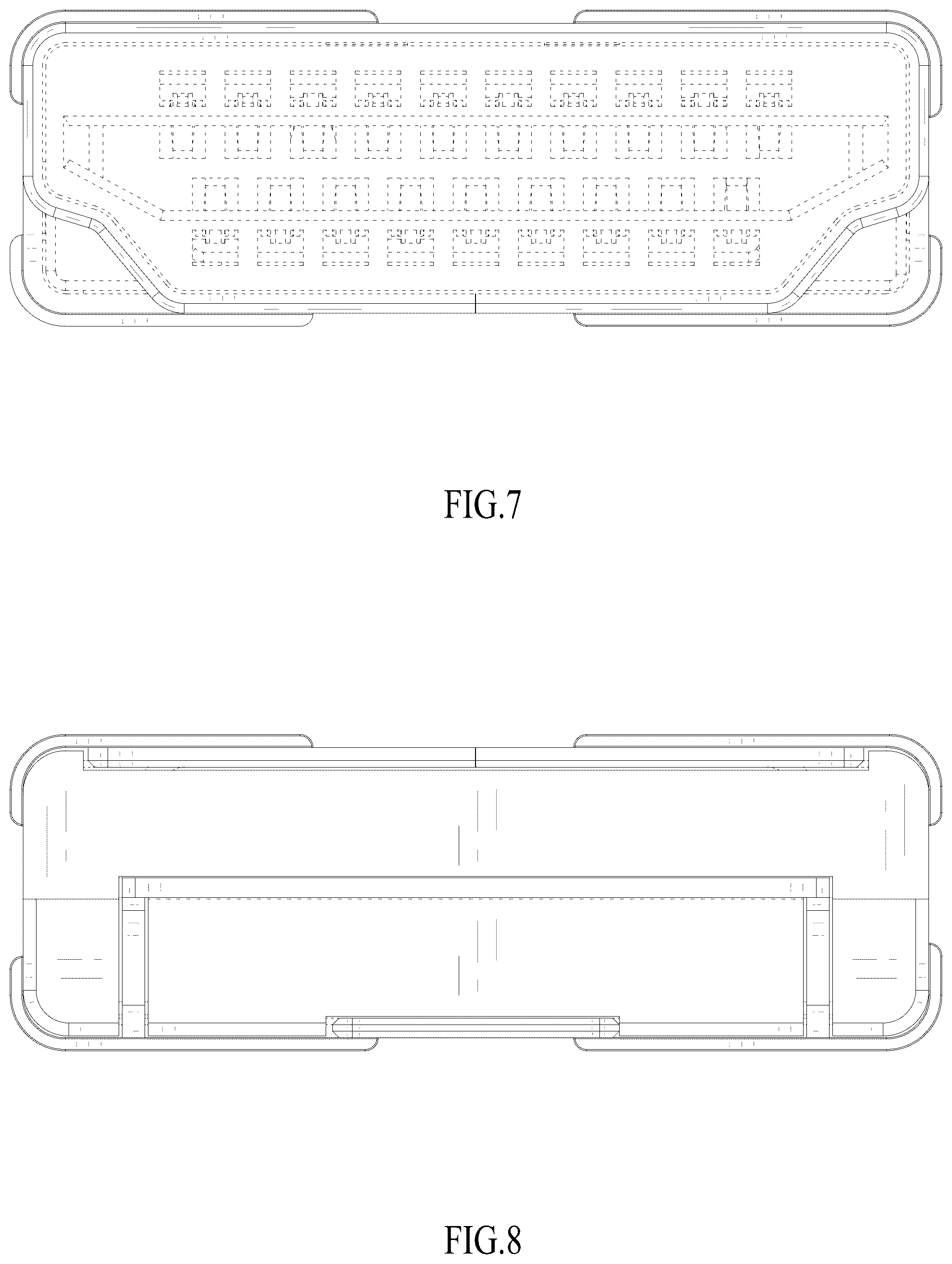 Patent USD1075693 Figure 6 – Electrical connector