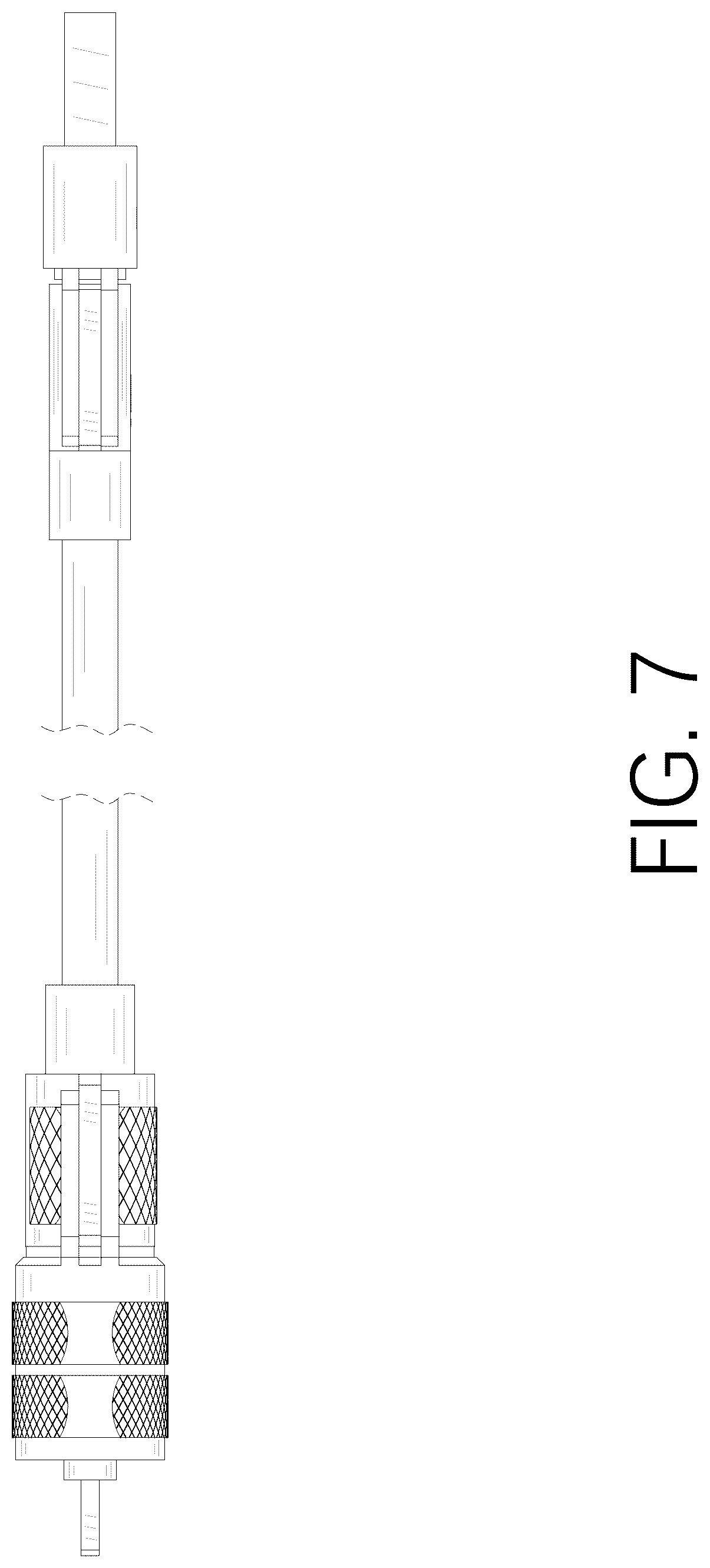 Patent USD1075694 Figure 7 – 4-in-1 multi USB charging cable