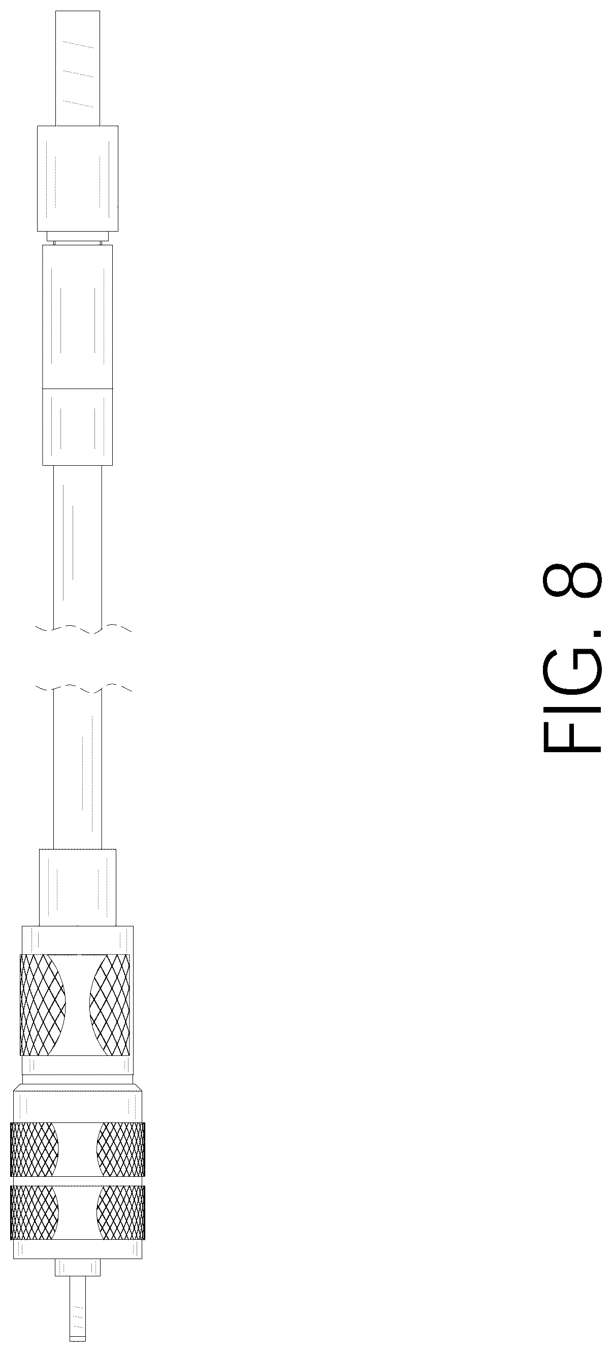 Patent USD1075694 Figure 8 – 4-in-1 multi USB charging cable
