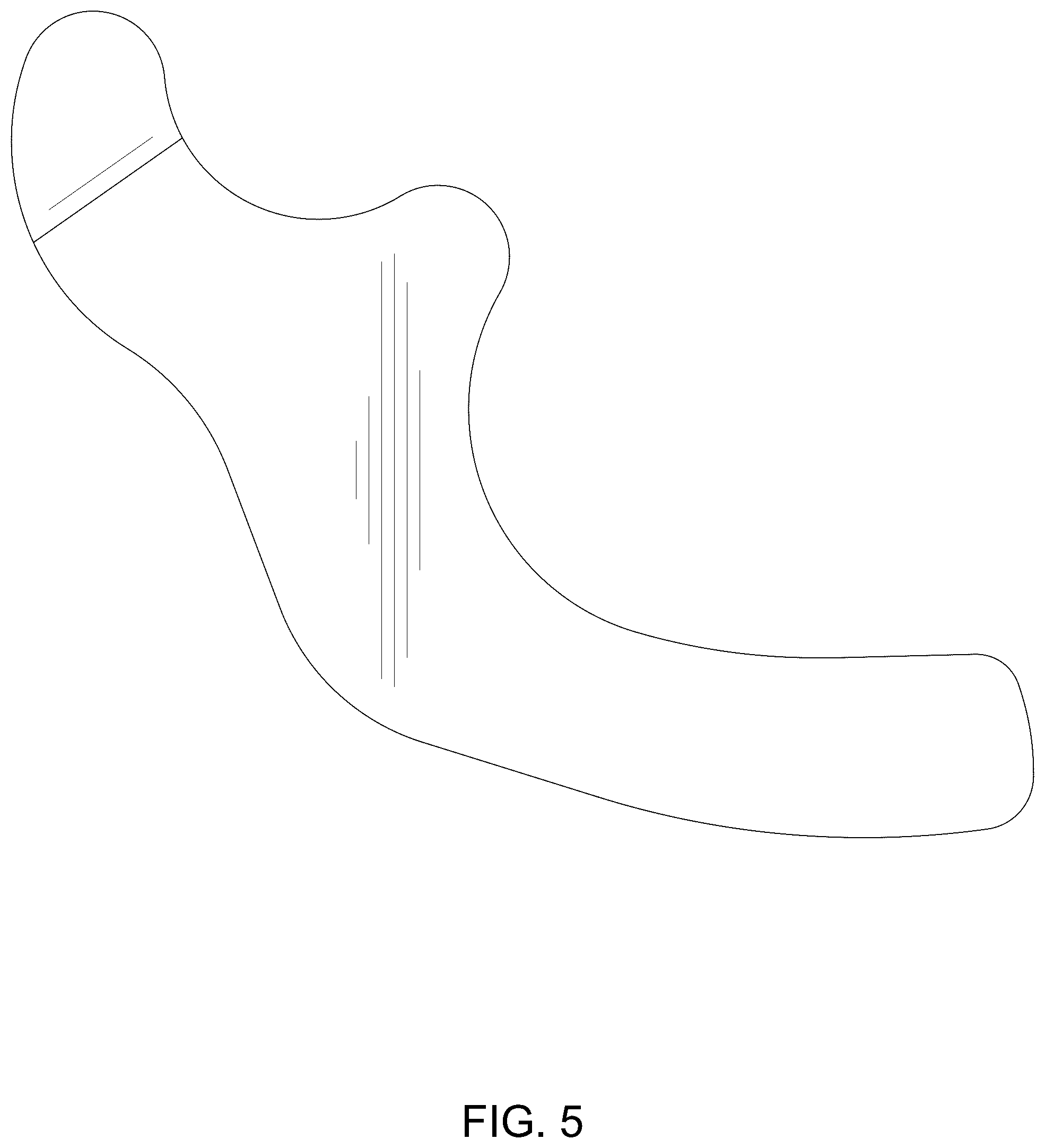 Patent USD1075695 Figure 4 – Contact pin for integrated circuit testing